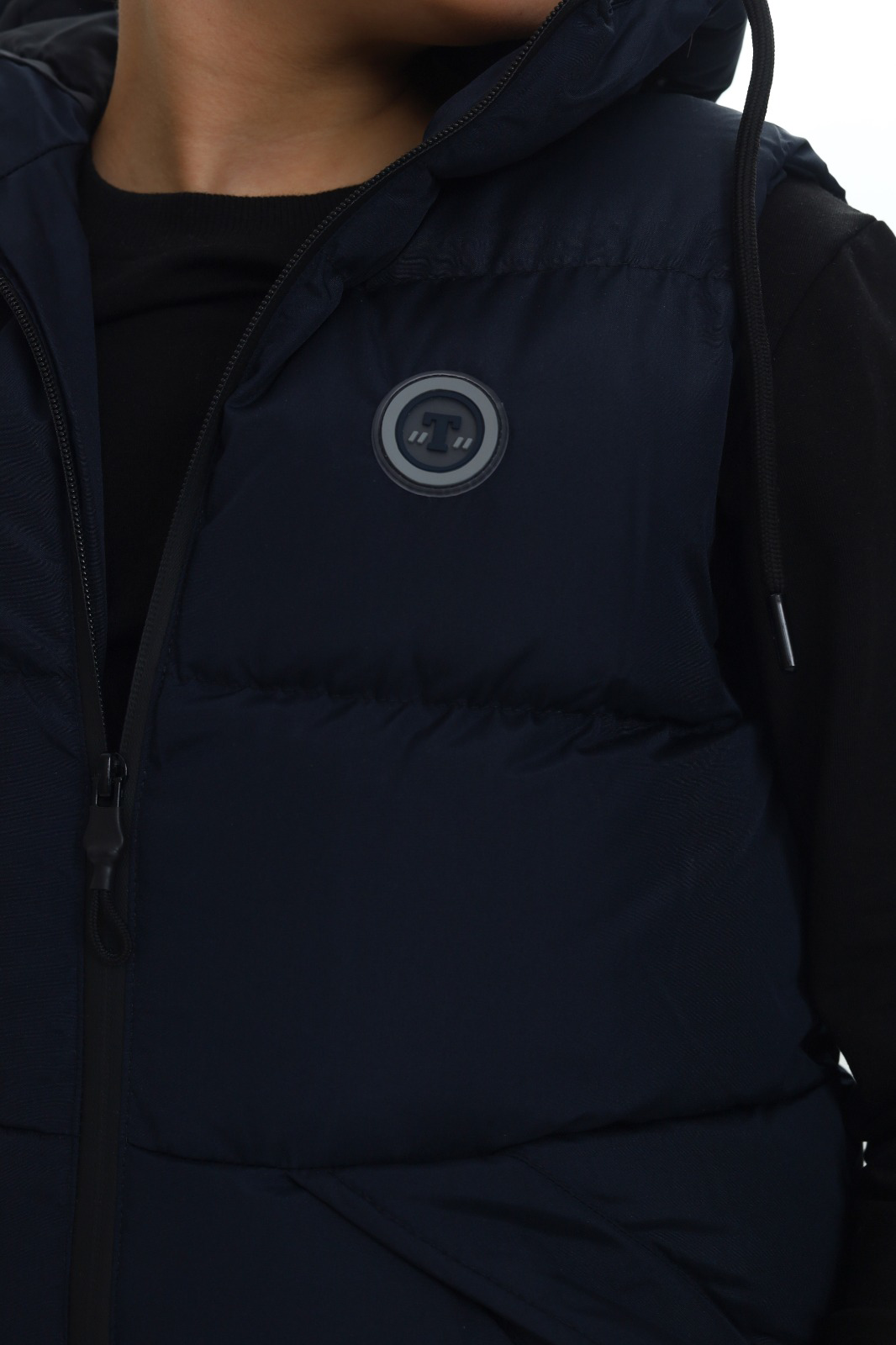 14093 Toontoy Erkek Çocuk Göğsü Armalı Şişme Yelek  14093