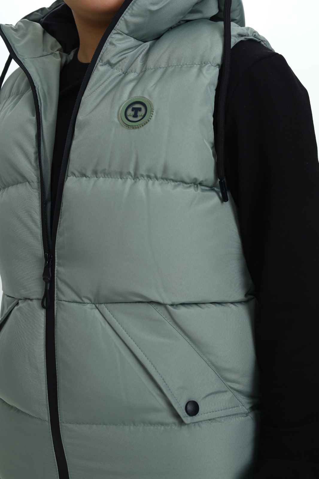 14093 Toontoy Erkek Çocuk Göğsü Armalı Şişme Yelek  14093