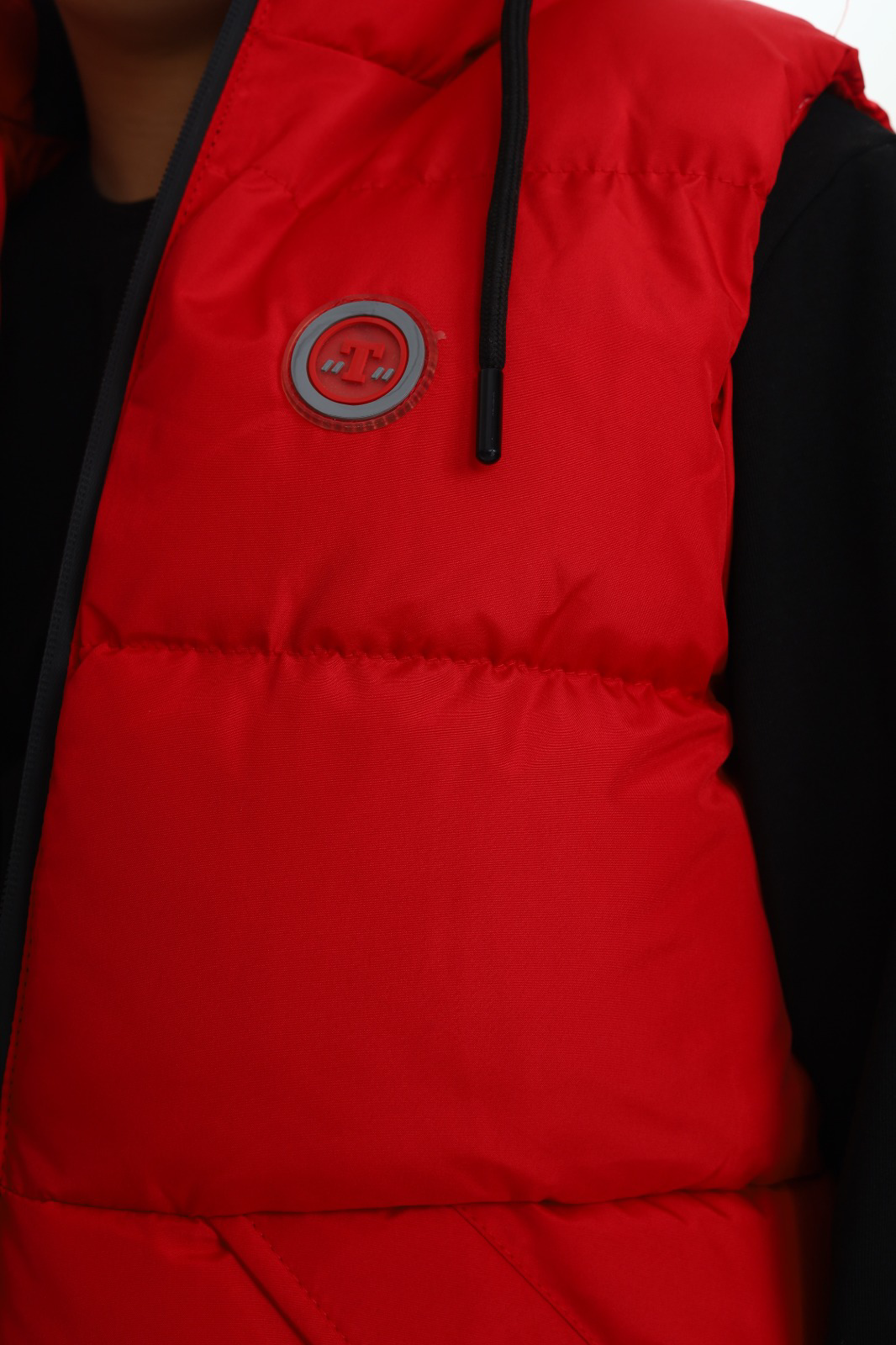 14093 Toontoy Erkek Çocuk Göğsü Armalı Şişme Yelek  14093