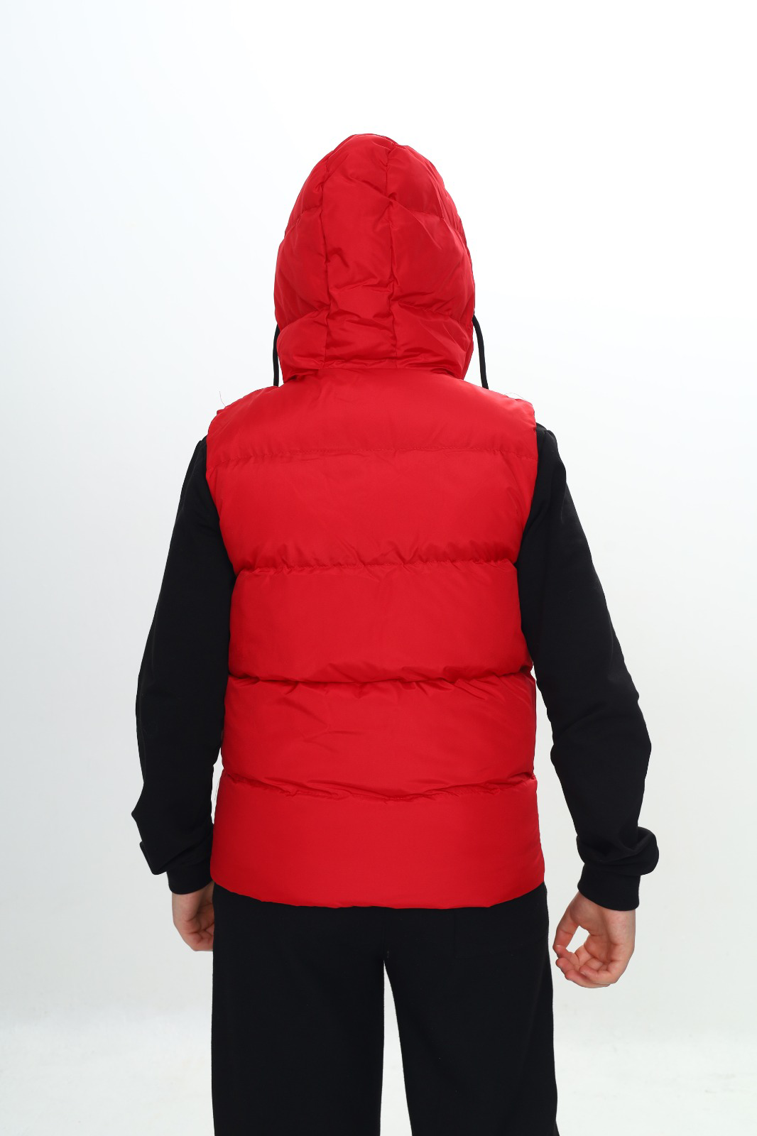 14093 Toontoy Erkek Çocuk Göğsü Armalı Şişme Yelek  14093