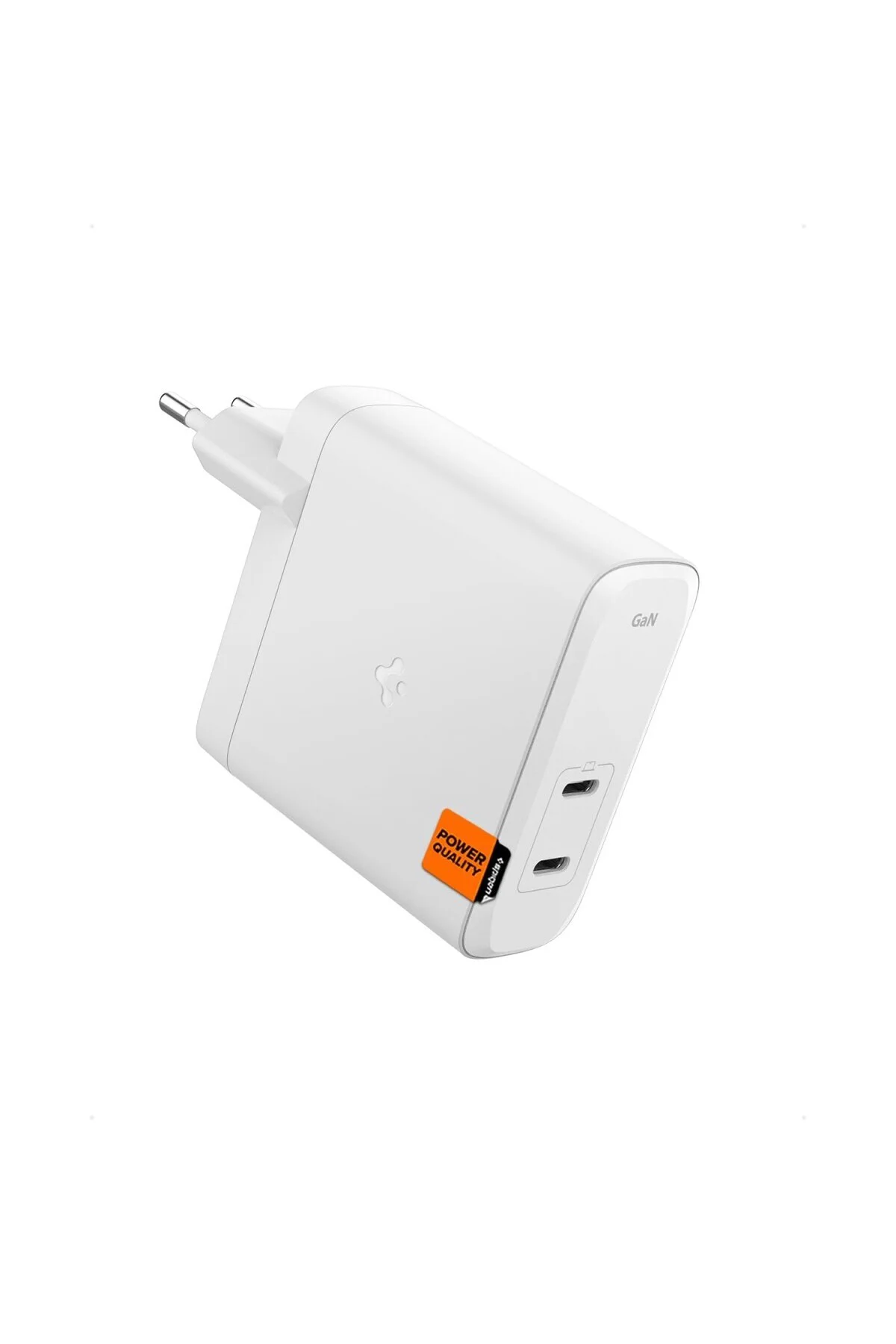 140W USB-C 2 Port Mini Hızlı Şarj Aleti PPS 2.0 Desteği/Isı Düşürücü GaN Destekl