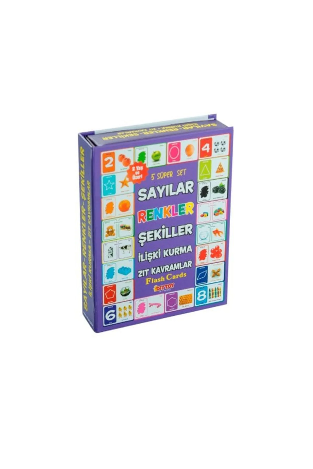 1413 F. CARDS SÜPER SET