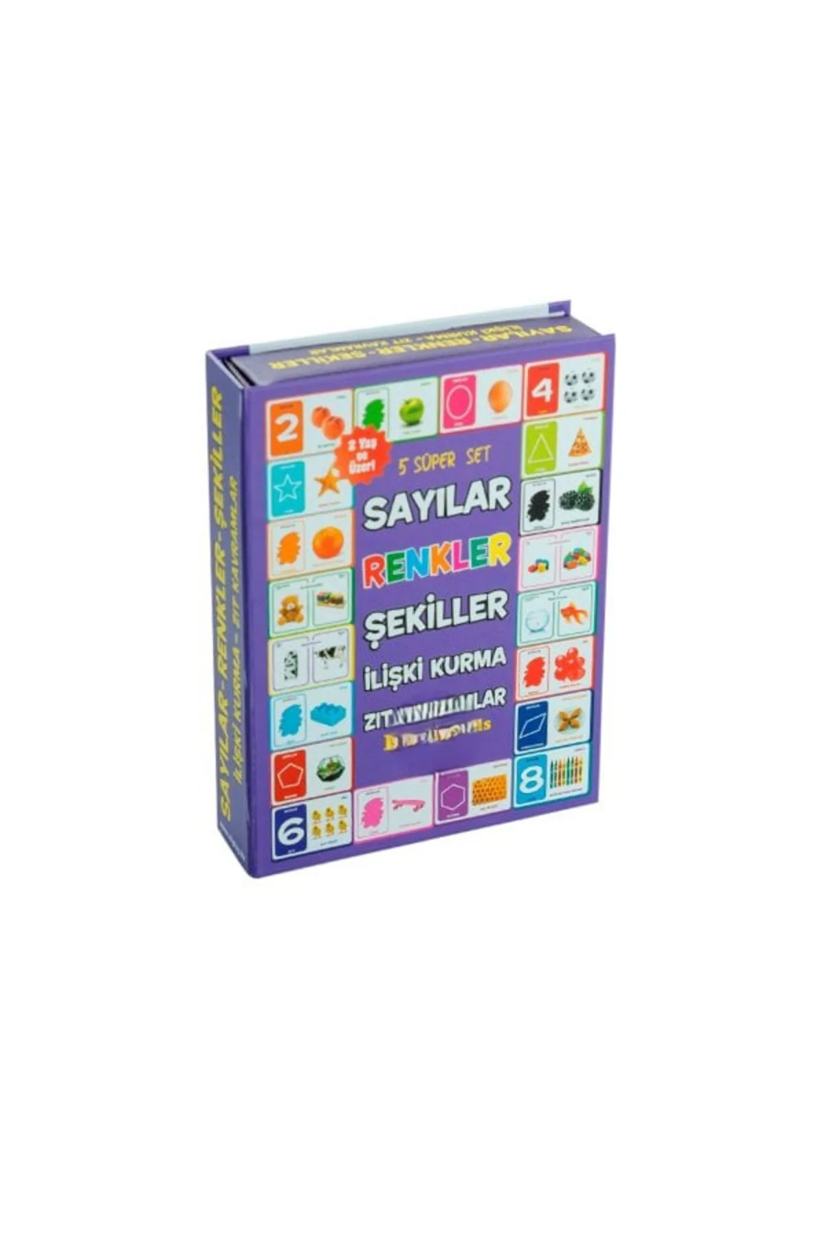 1413 SÜPER SET