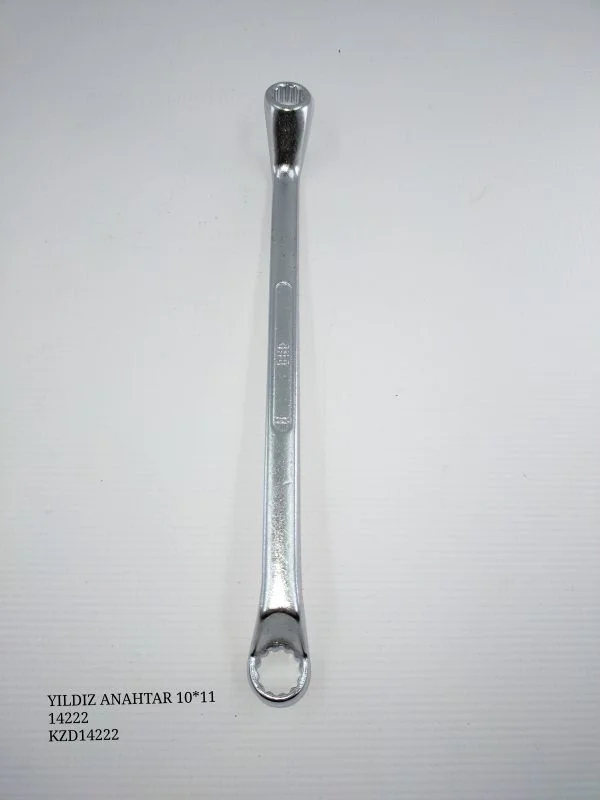 14222   Bhd Vito Yıldız Anahtar 10*11Mm