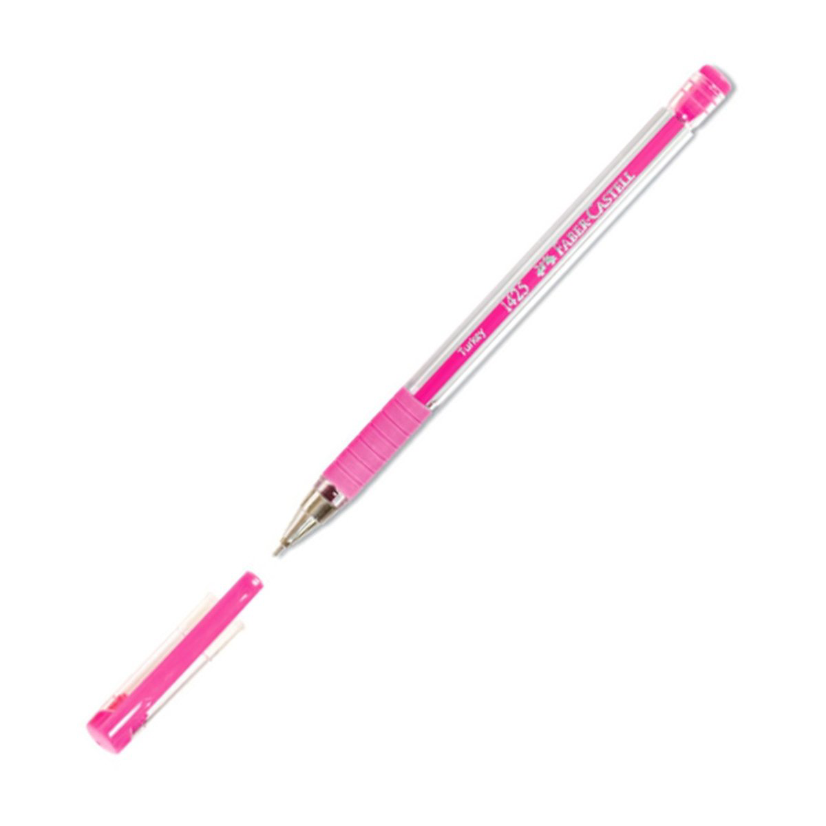 1425 Tükenmez Kalem 0.7 mm - Pembe