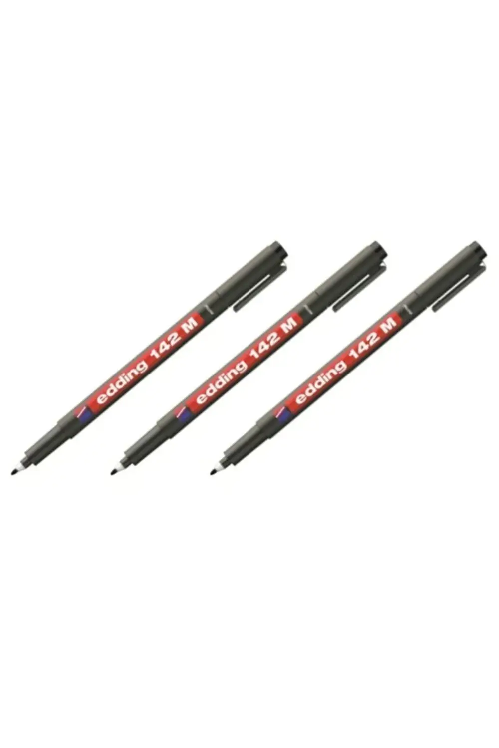 142m Asetat Kalem (M) 3 Adet