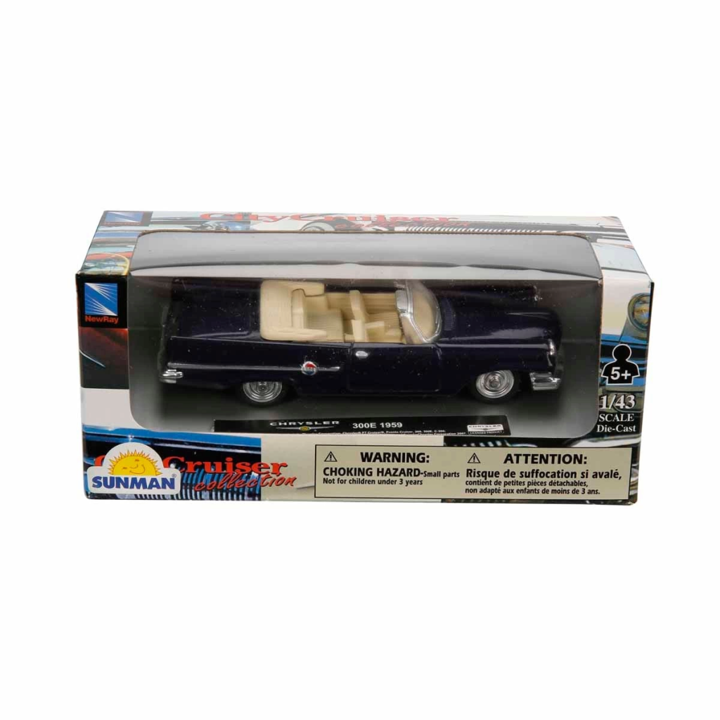 1/43 Araba Amerikan Seri 1 18A.24 1/43 Araba Amerikan Seri 1 18A.24