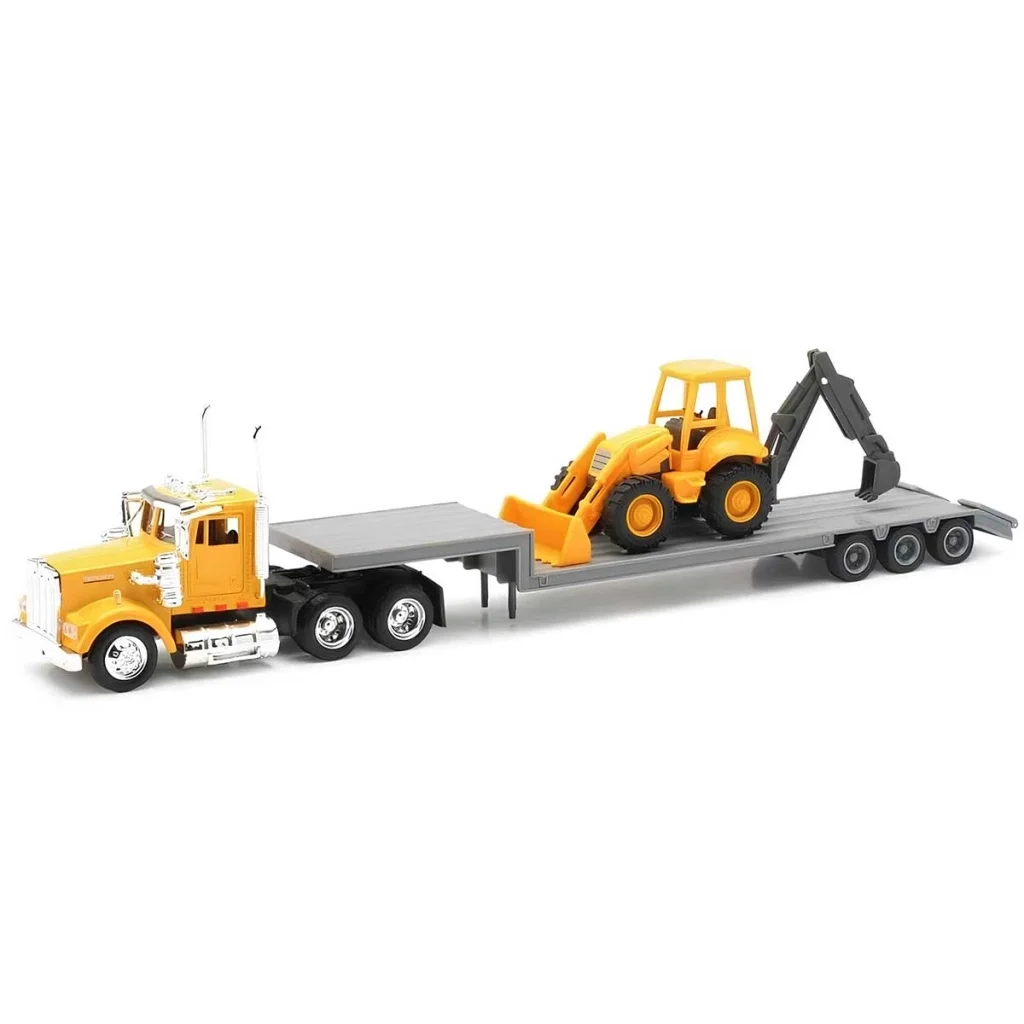 1:43 Long Haul Kenworth Taşıyıcı Tır ve Dozer Fiyatı, Yorumları ve Özellikleri