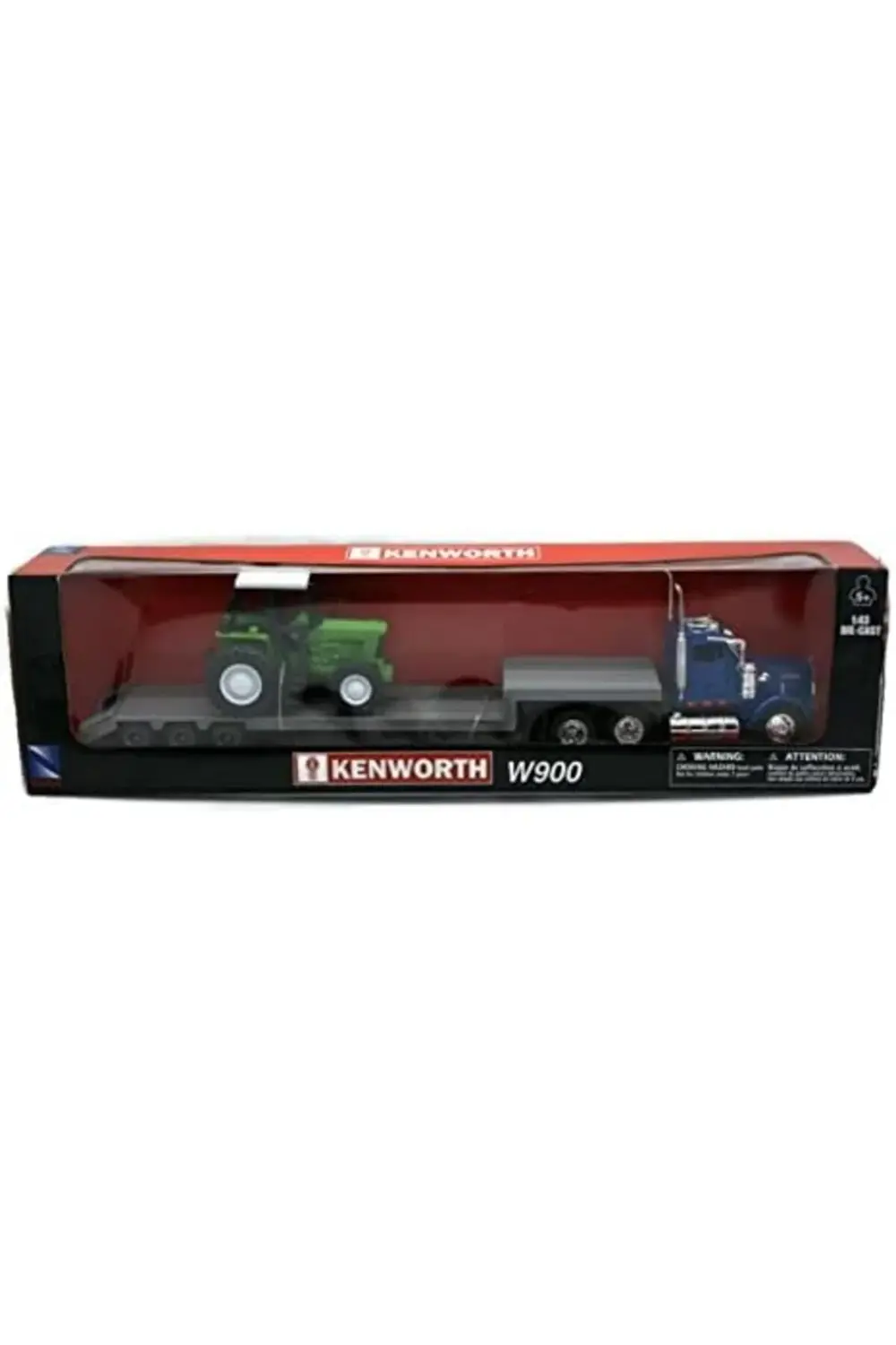 1:43 Long Haul Kenworth Taşıyıcı Tır ve Traktör 395519