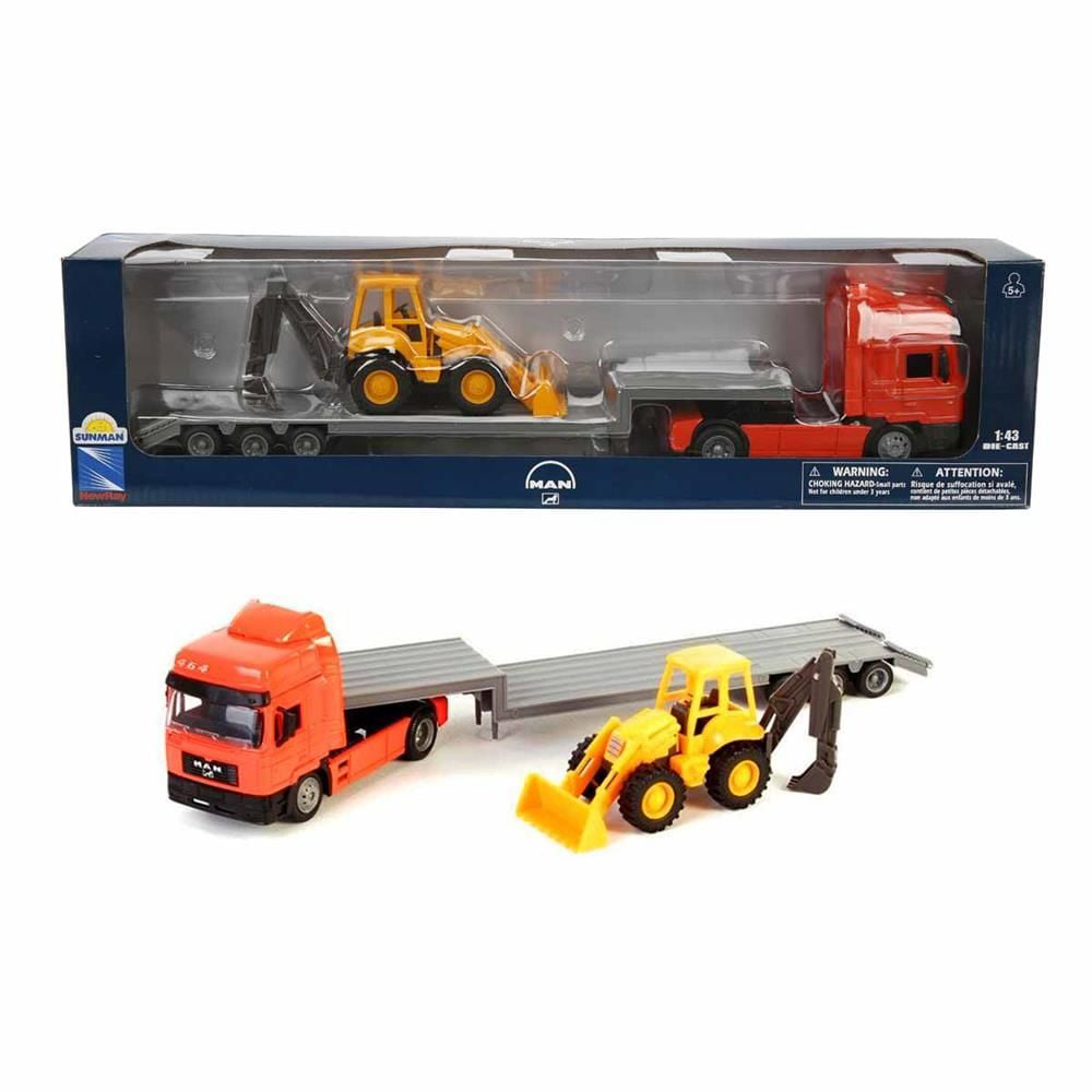 1:43 Long Haul Man F2000 Taşıyıcı Tır 1:43 Long Haul Man F2000 Taşıyıcı Tır