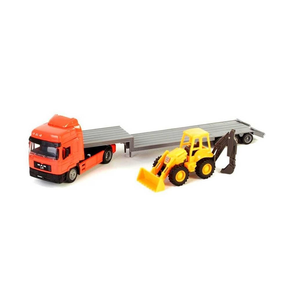 1:43 Long Haul Man F2000 Taşıyıcı Tır 1:43 Long Haul Man F2000 Taşıyıcı Tır