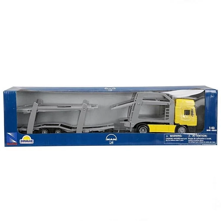 1:43 Man F2000 Araç Taşıyıcı Tır Fiyatı, Yorumları ve Özellikleri