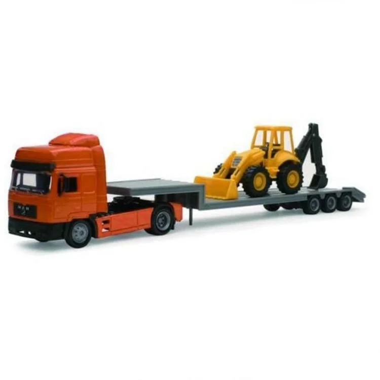 1:43 Man F2000 Taşıyıcı Tır Fiyatı, Yorumları ve Özellikleri