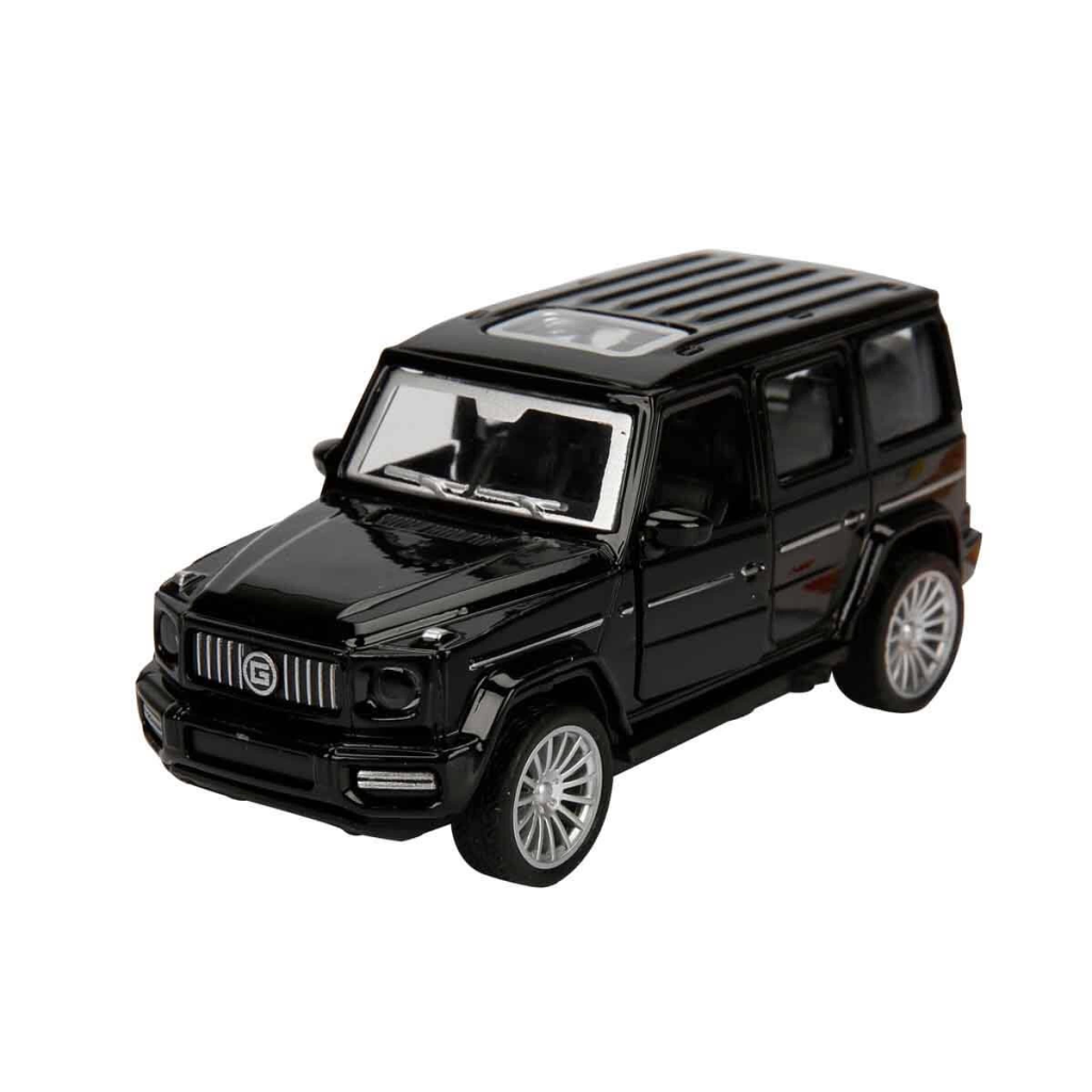 1:43 Maxx Wheels Premium Suv Araba 10 cm 1:43 Maxx Wheels Premium Suv Araba 10 cm