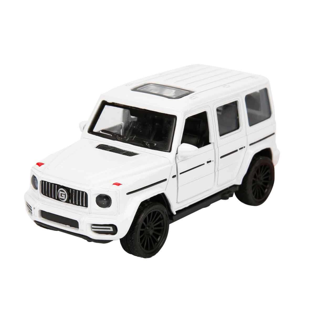 1:43 Maxx Wheels Premium Suv Araba 10 cm 1:43 Maxx Wheels Premium Suv Araba 10 cm