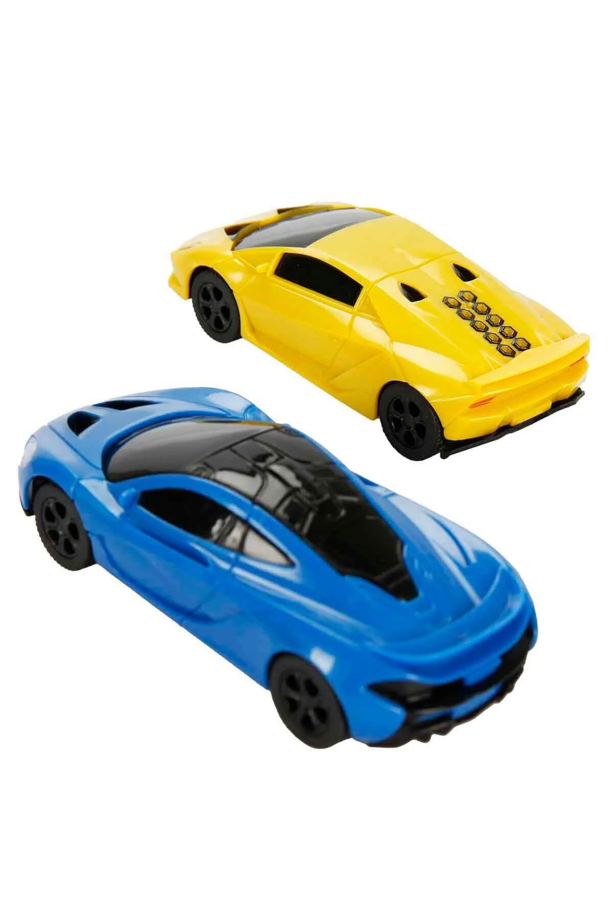 1:43 Slot Racing Kumandalı Yarış Pisti 1:43 Slot Racing Kumandalı Yarış Pisti - Görsel 3