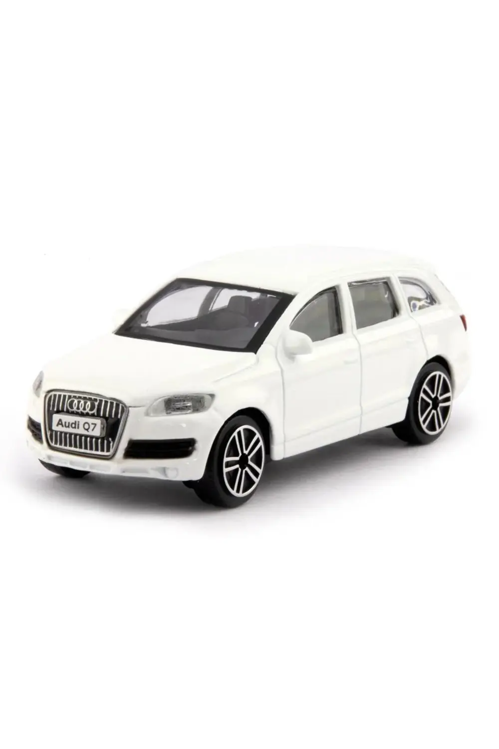 1:43 Street Fire - AUDI Q7 BEYAZ