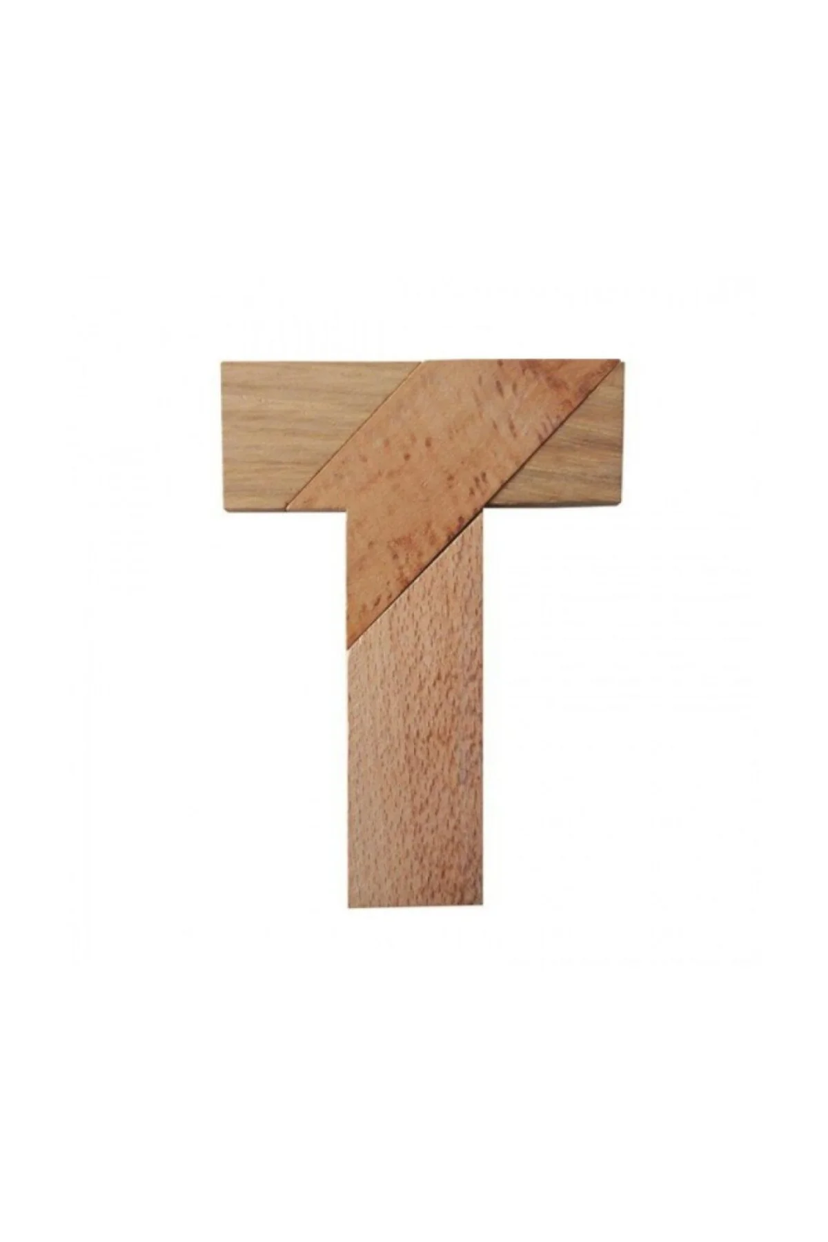 1431 , T Tangram 4 Parça