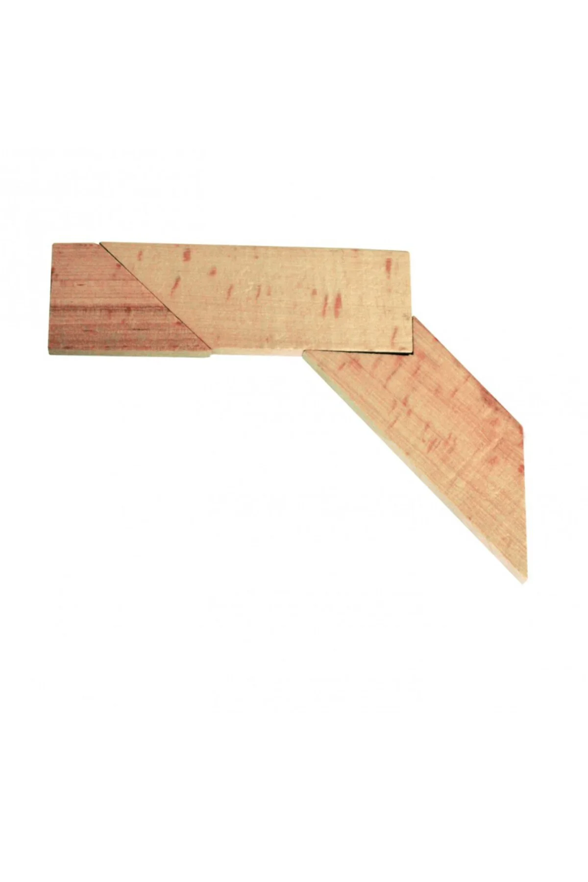 1431 , T Tangram 4 Parça