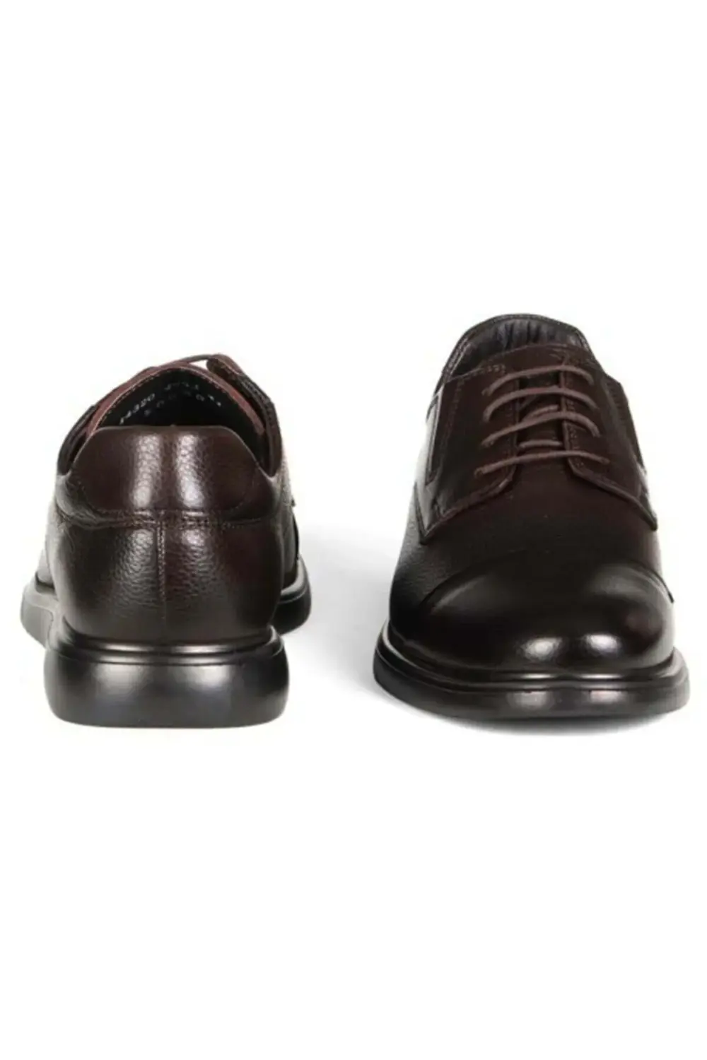 14320 MR Erkek FORMAL CASUAL Ayakkabı KAHVERENGİ