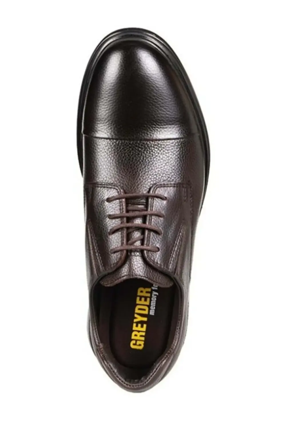 14320 MR Erkek FORMAL CASUAL Ayakkabı KAHVERENGİ