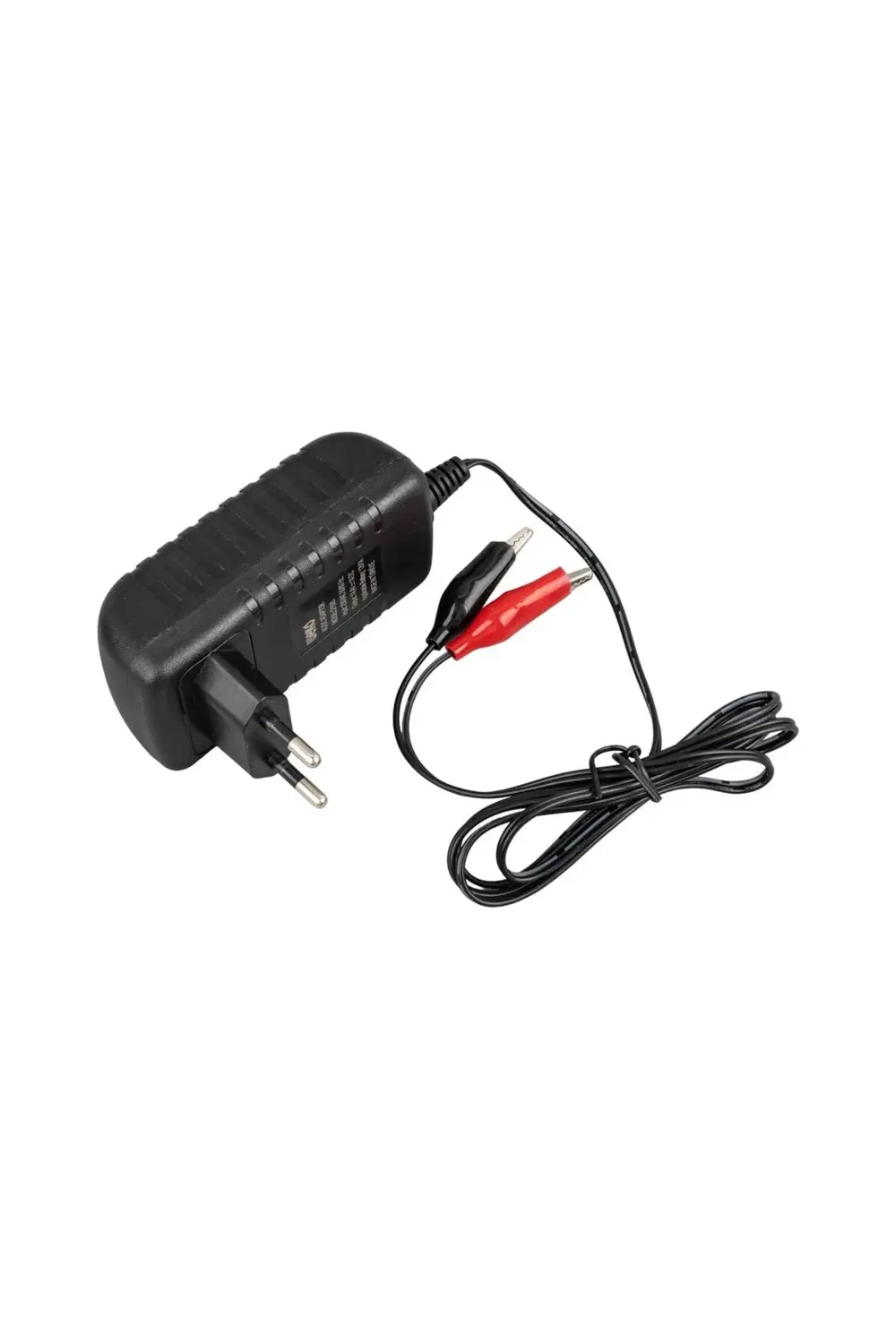 14.4 VOLT - 1 AMPER KROKODİL UÇLU KIRMIZI YEŞİL LEDLİ YERLİ ÜRETİ