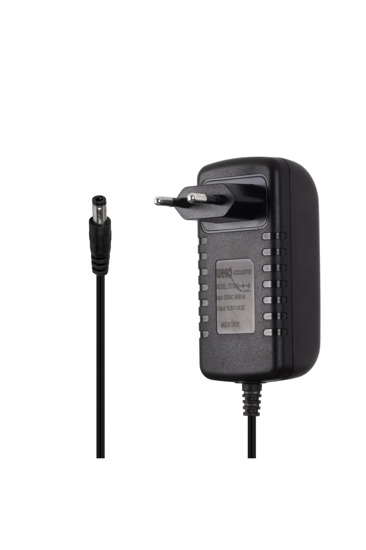 14.4 VOLT - 2 AMPER KIRMIZI*YEŞİL LEDLİ YERLİ ÜRETİM 5.5*2.5 UÇLU