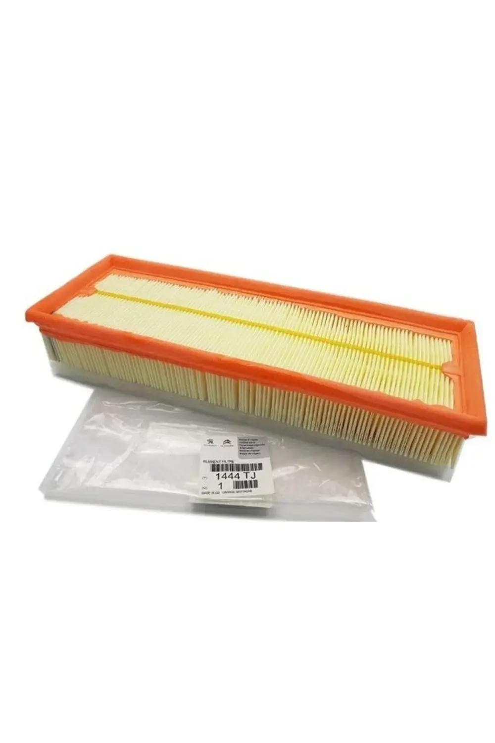 1444tj Hava Fıltresı 206 207 307 308 Partner/c3 C4 Berlıngo 1