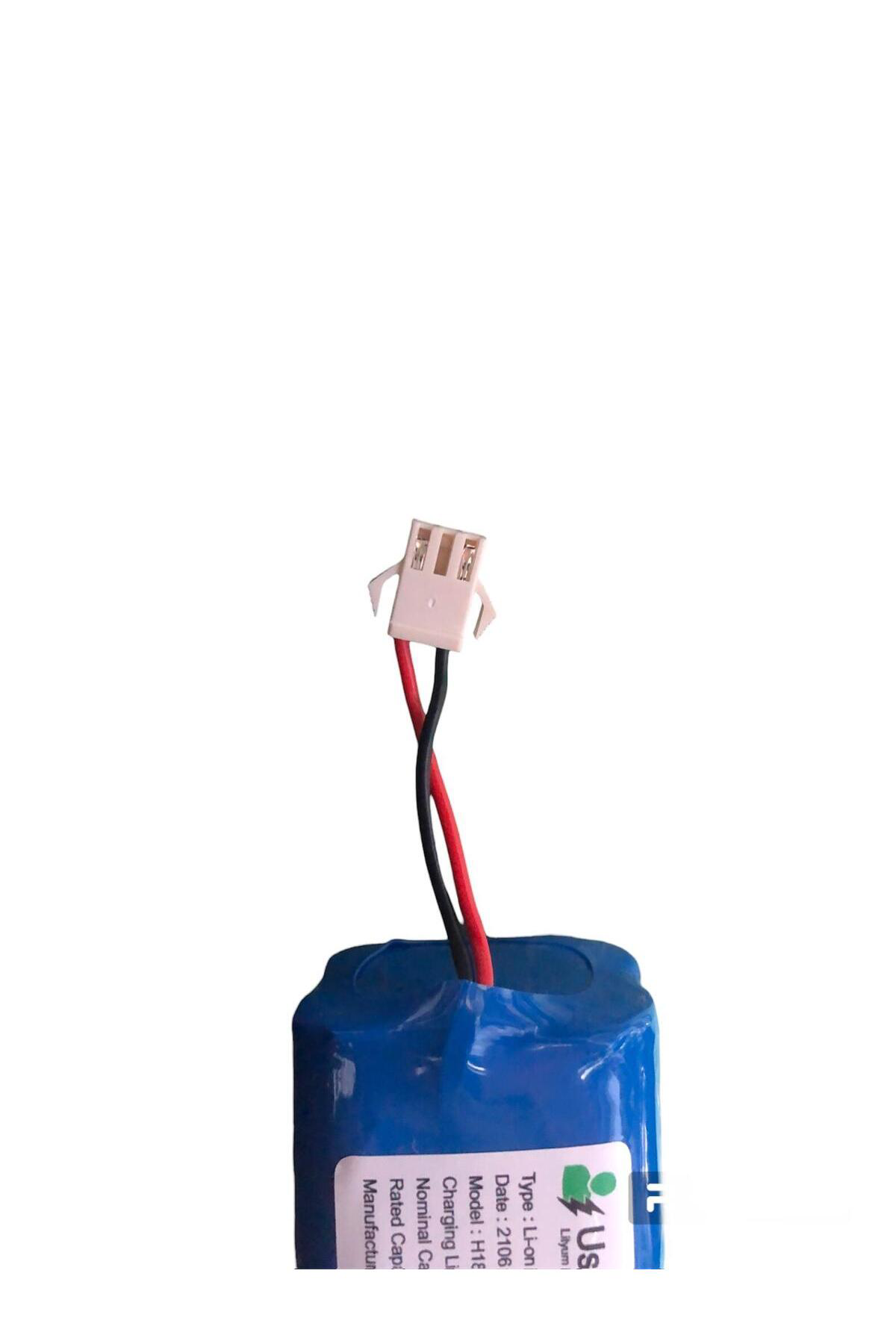 Home 14.4V 2600Mah Eufy Robovac 11 İçin Uygun Pil Batarya