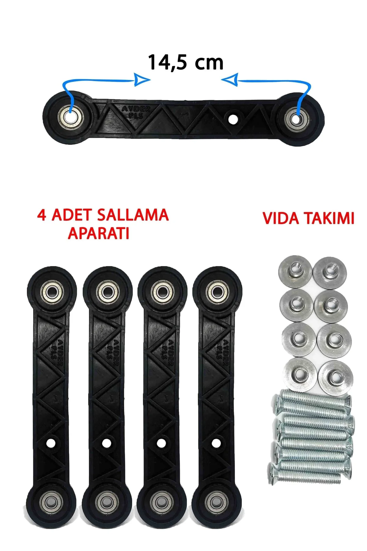 14,5 Cm Beşik Sallama Aparatı Takımı Fiyatı, Yorumları ve Özellikleri