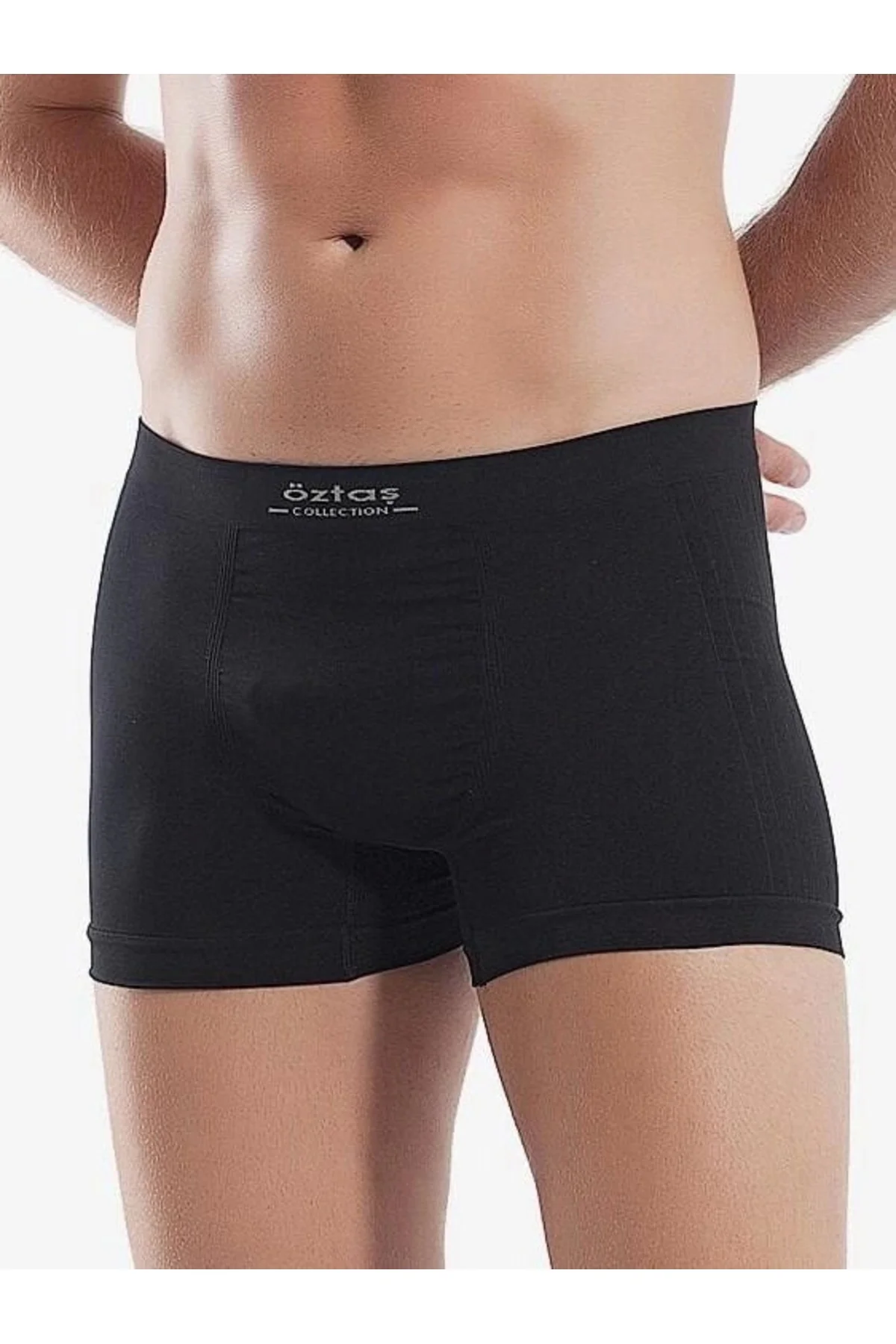 Öztaş 1452 Erkek Dikişsiz Boxer