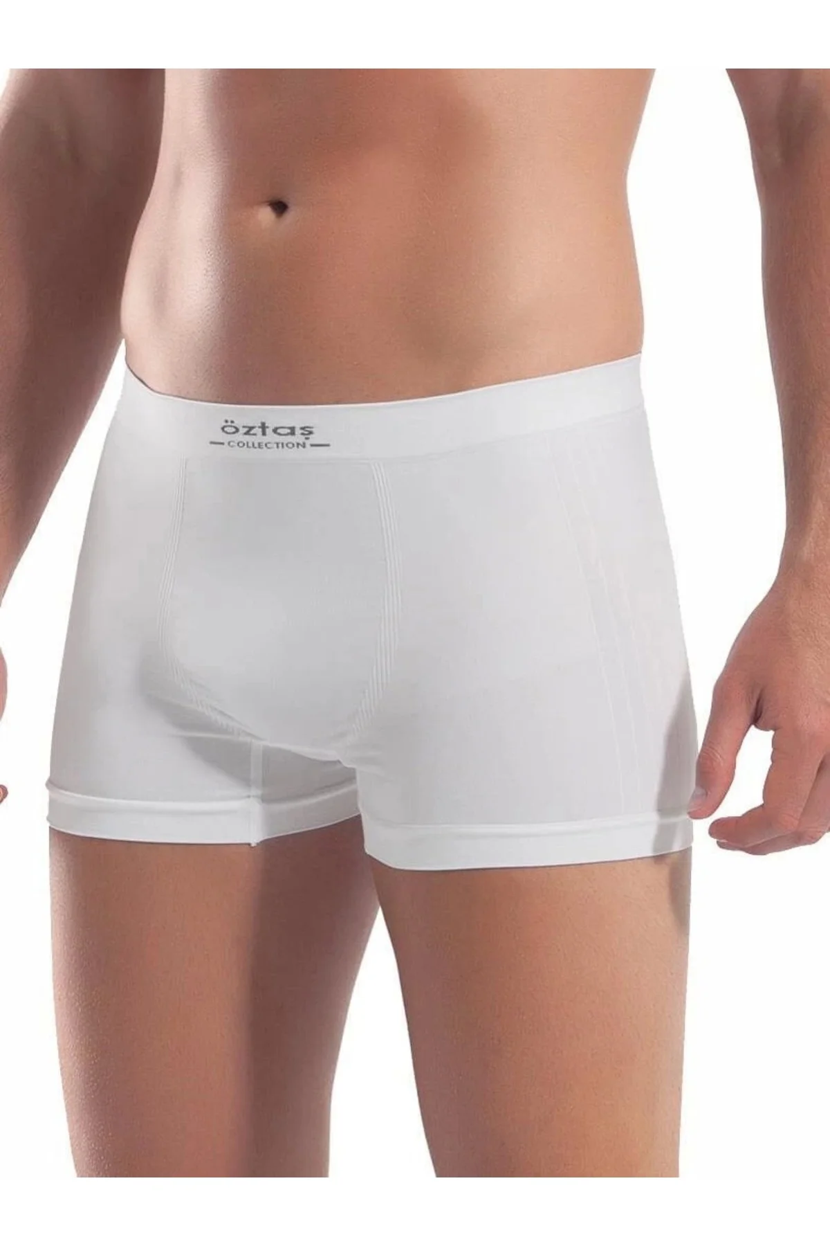Öztaş 1452 Erkek Dikişsiz Boxer