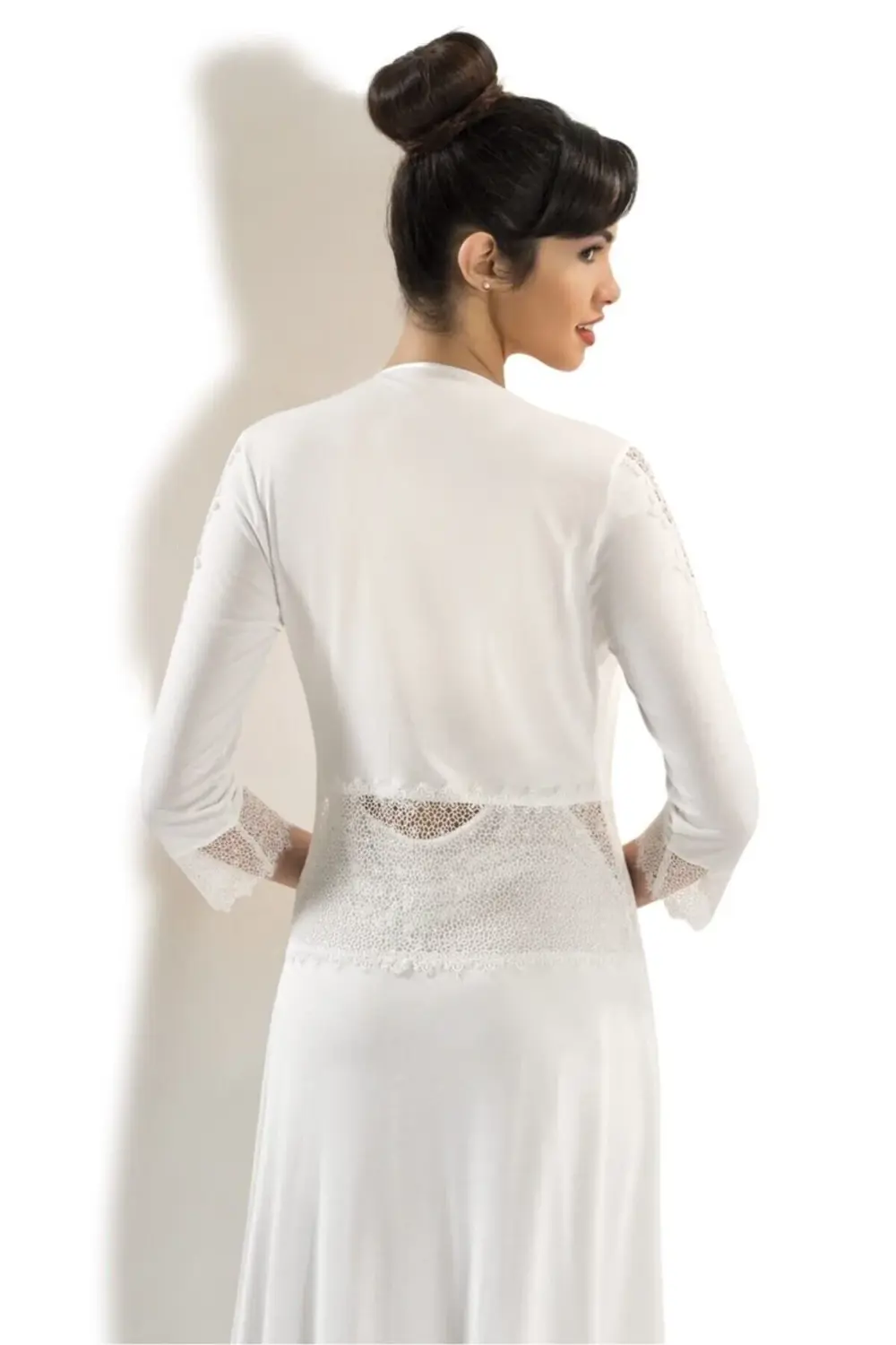 1453 Gecelik Sabahlık 6'lı Takım Ss1453