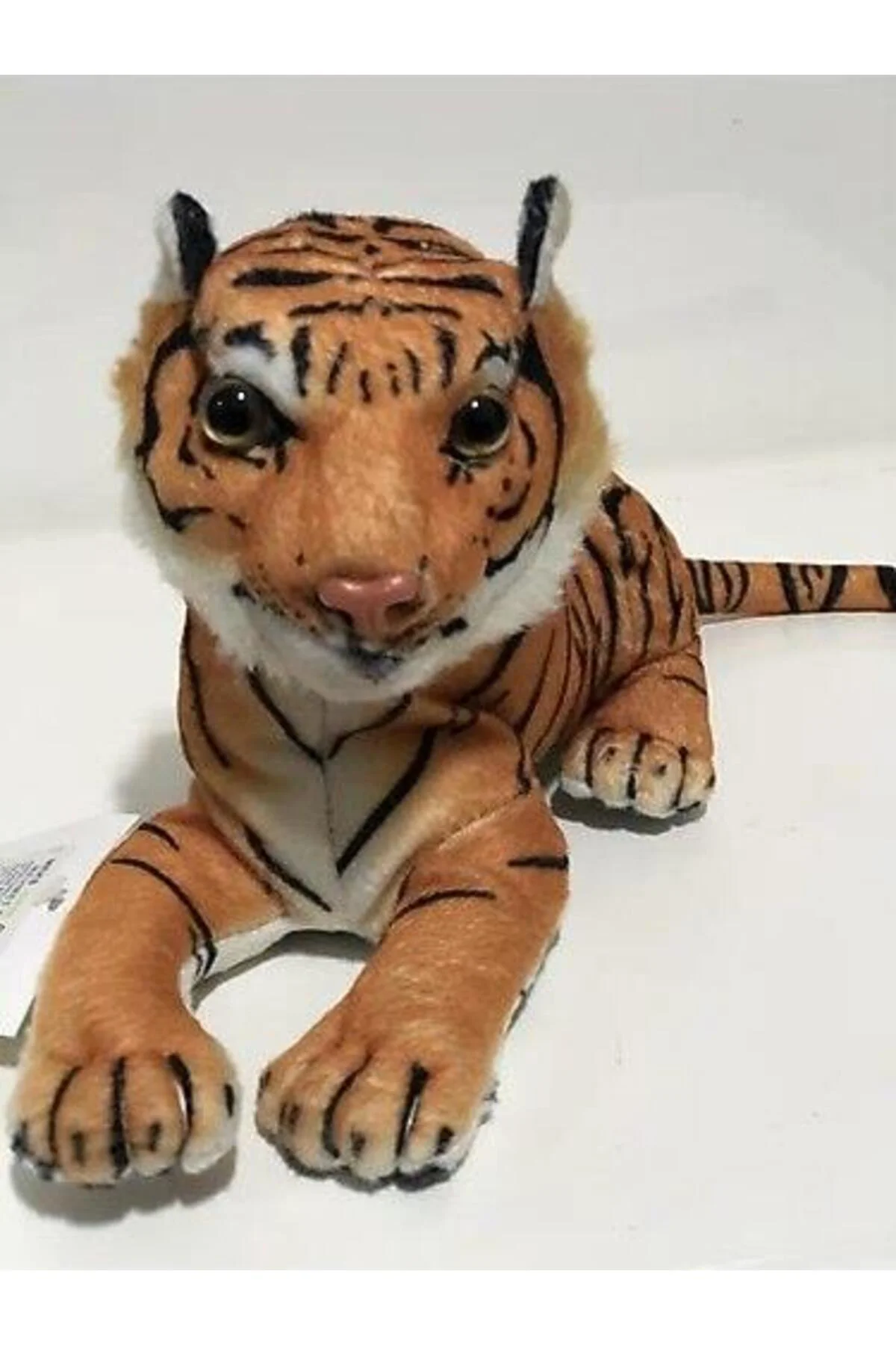 14577 PELUŞ KAPLAN 30CM SESLİ -PŞA