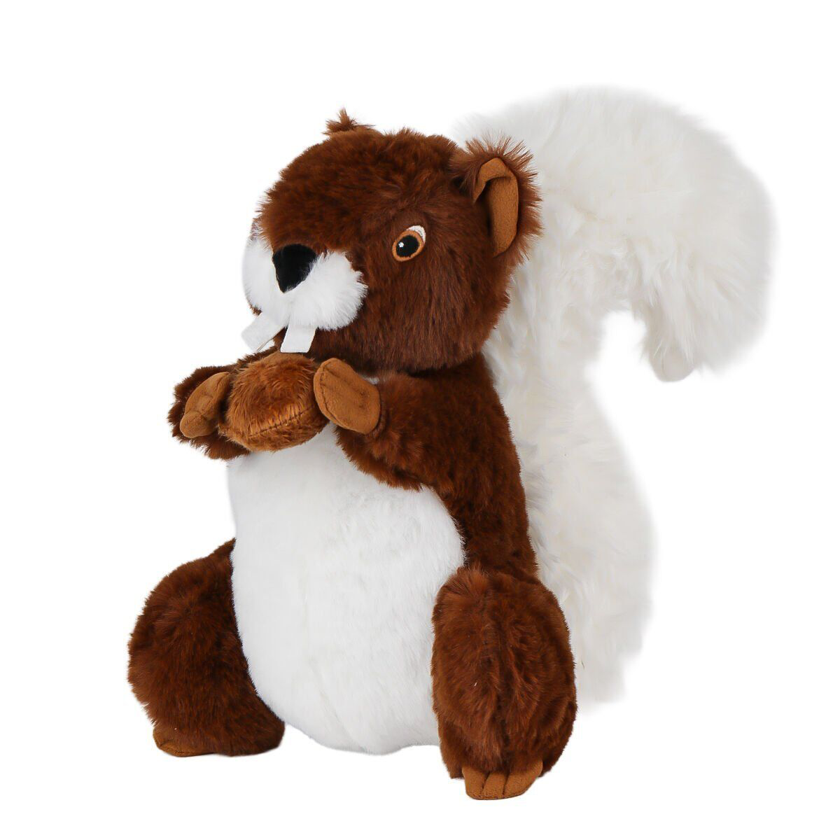 1461 Büyük Sincap Puffy Peluş