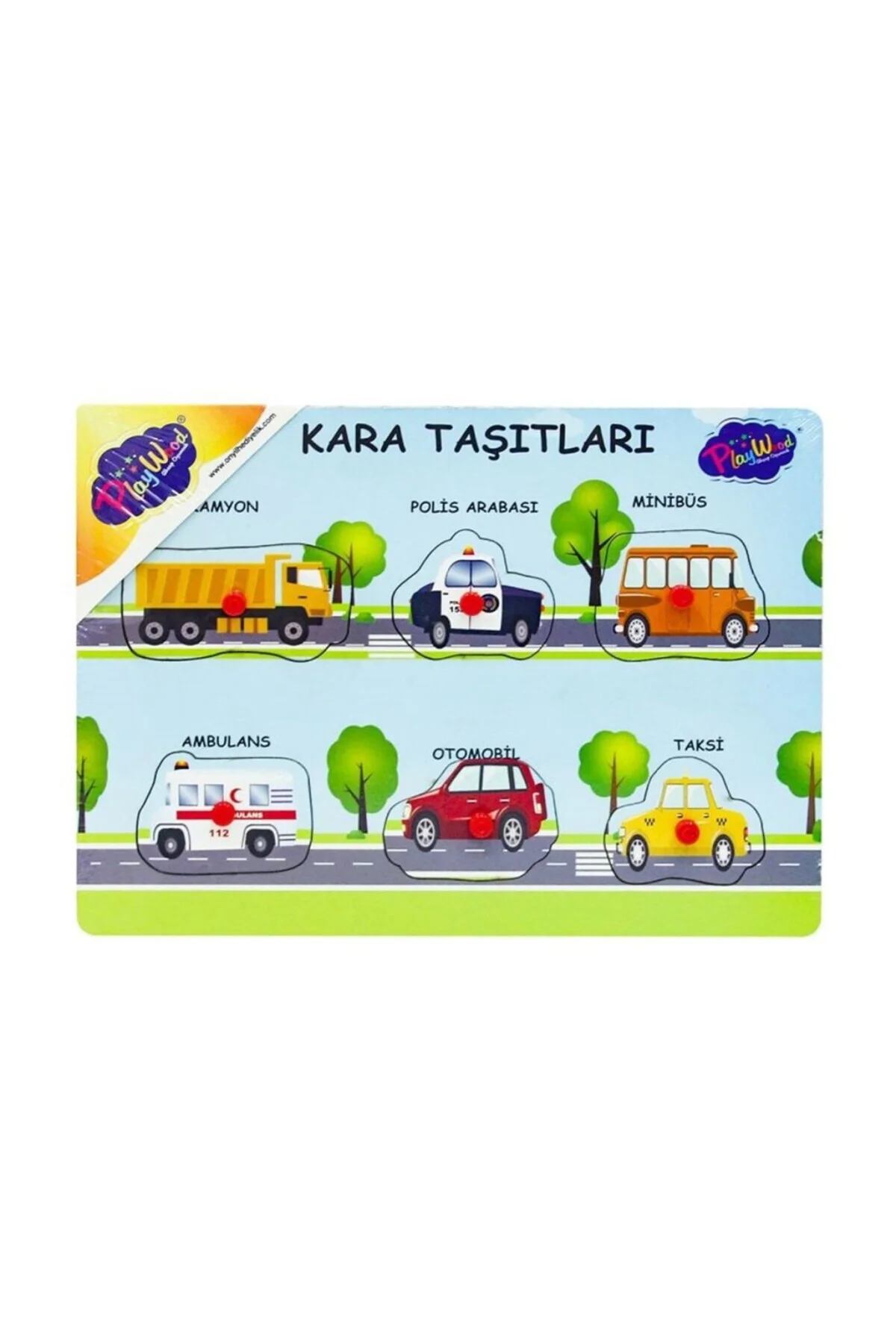 147/148 AHŞAP TUTMALI KARA VE HAVA TAŞITLARI
