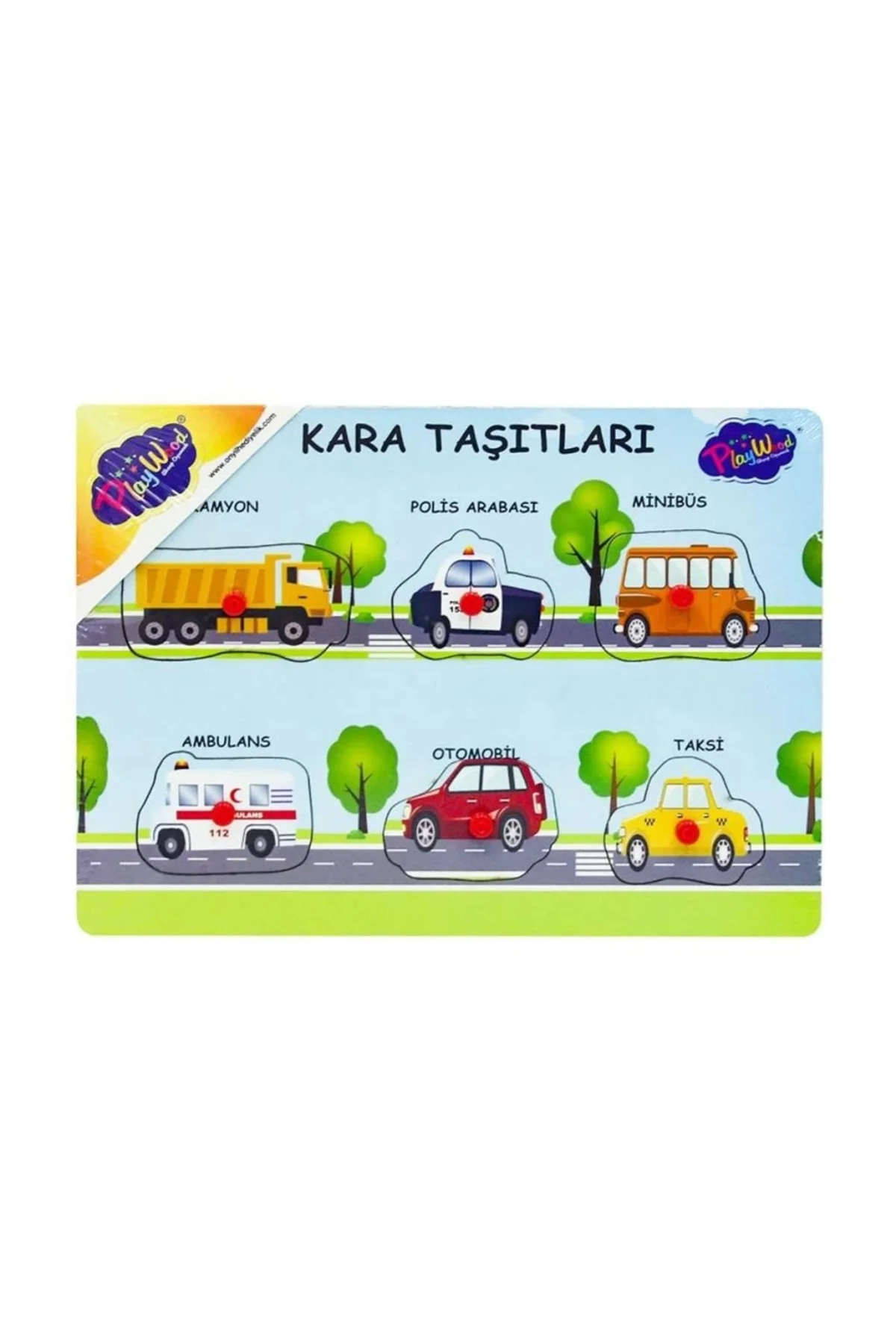 147/148 AHŞAP TUTMALI KARA VE HAVA TAŞITLARI