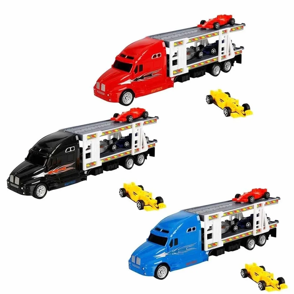 1:48 Eco Lounge Transporter Tır 30 cm. - 1 Adet Stokta Olan Gönderilir