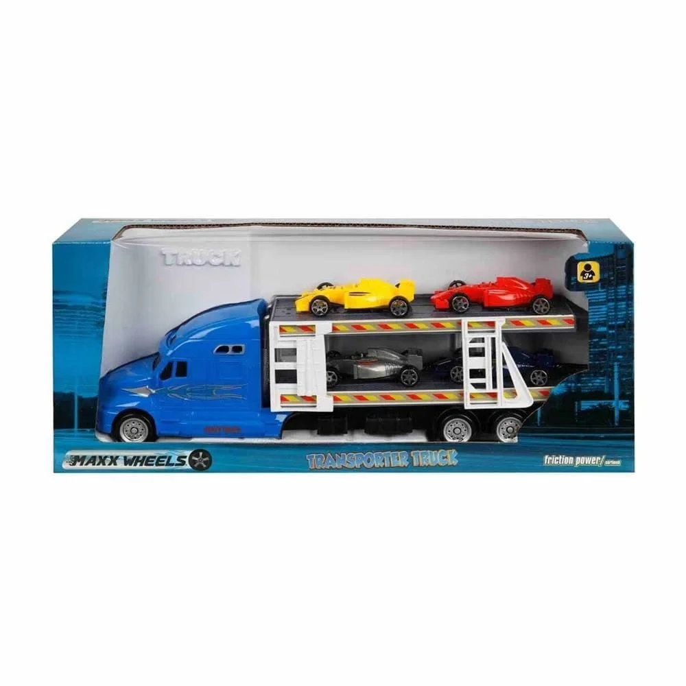 1:48 Eco Lounge Transporter Tır 30 cm. - 1 Adet Stokta Olan Gönderilir