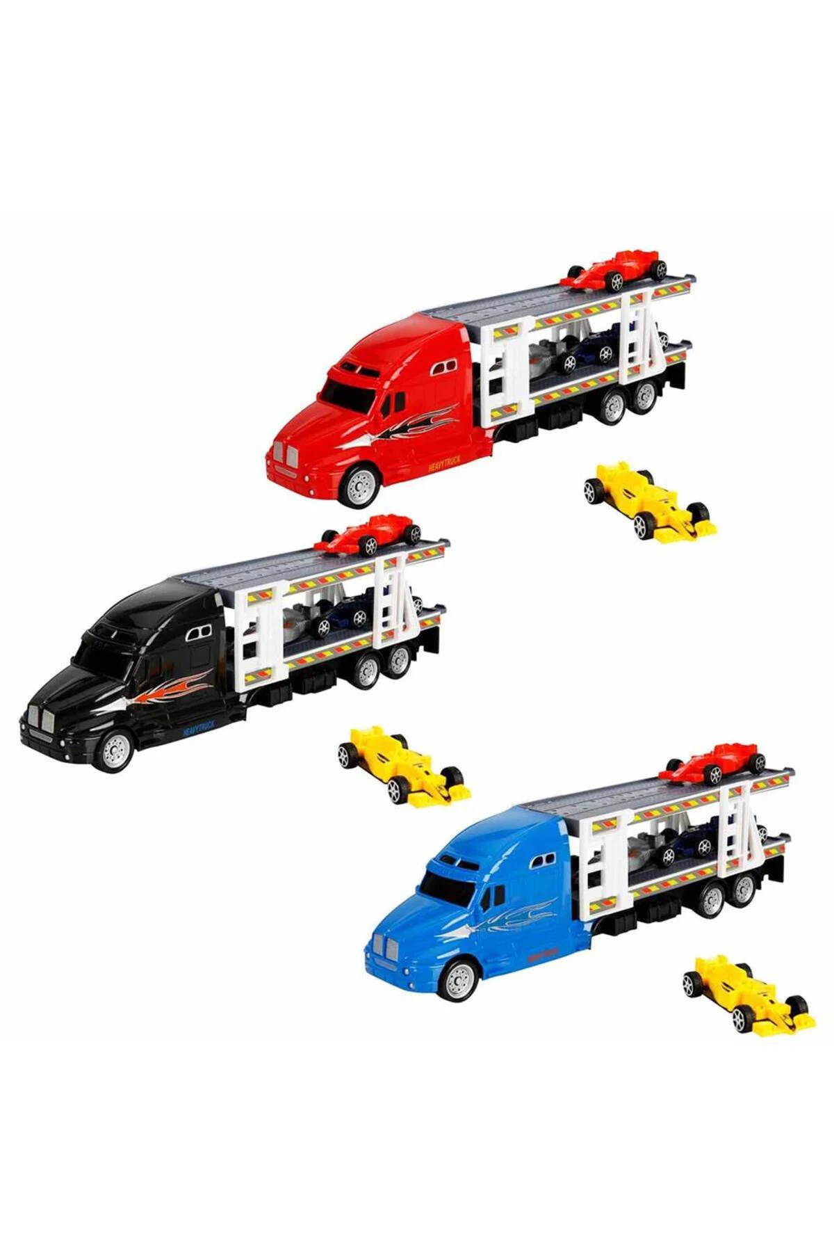 1:48 Maxx Wheels Transporter Tır 30 cm.