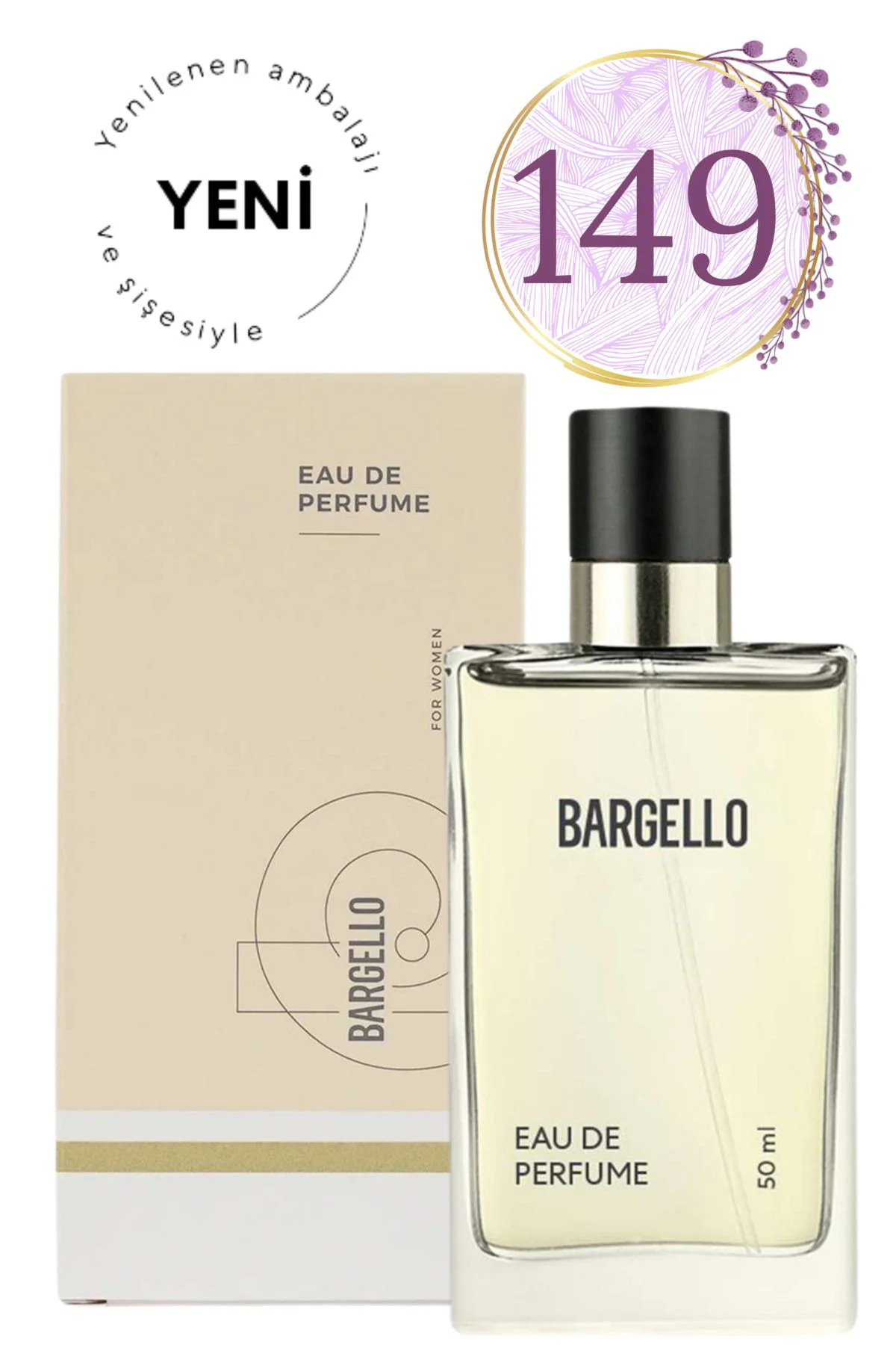 149 Floral Kadın EDP 50 ML Parfüm