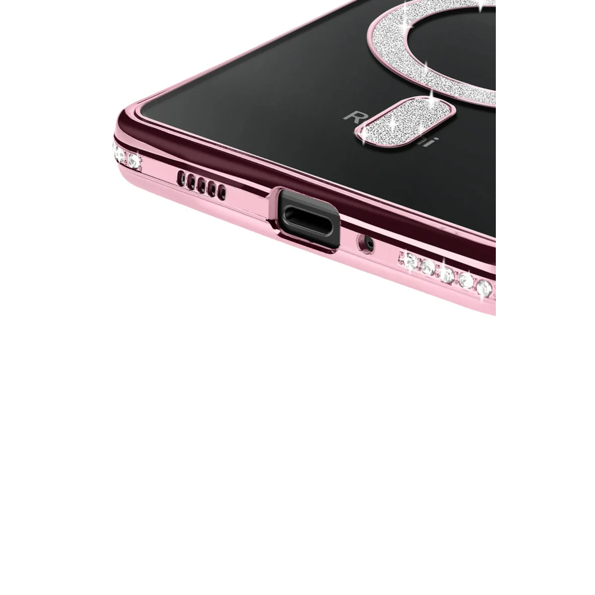 14C Joke Simli Pembe TPU Kılıf - Magnetik ve Şık Telefon Kılıfı Fiyatı, Yorumları ve Özellikleri
