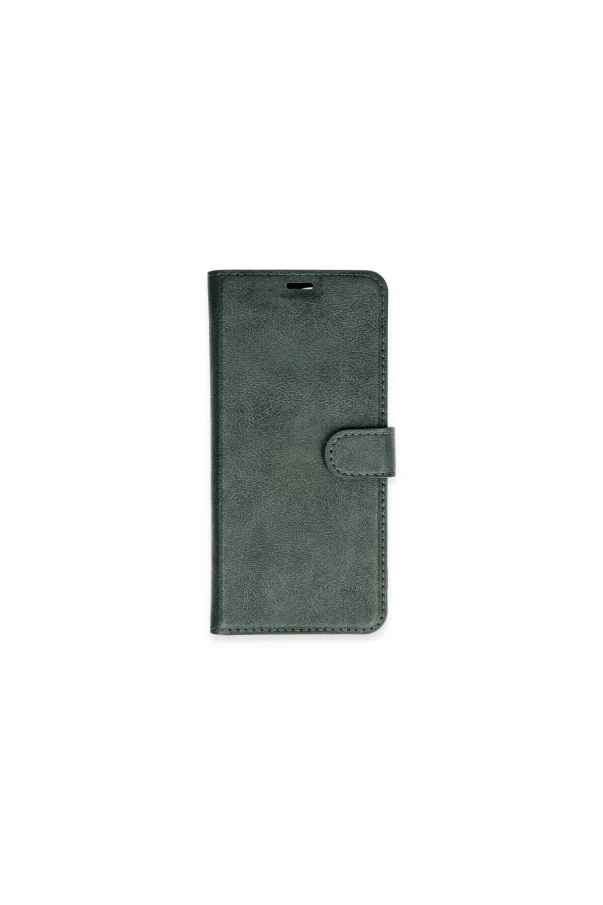 Xiaomi Redmi 14c Kılıf Trend S Plus Kapaklı Kılıf - Yeşil