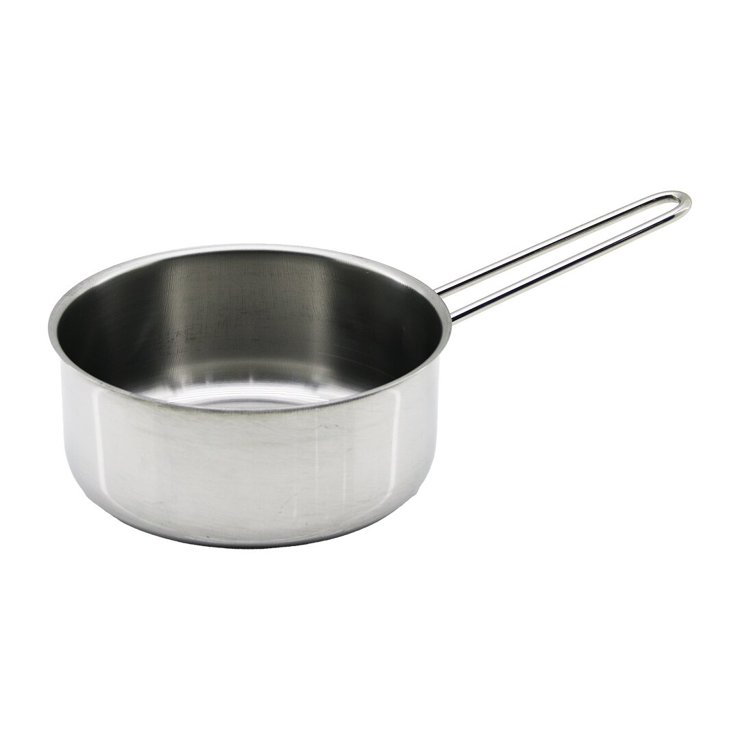 14CM   TEL KULP   ÇELİK  SOS TAVA (4741)
