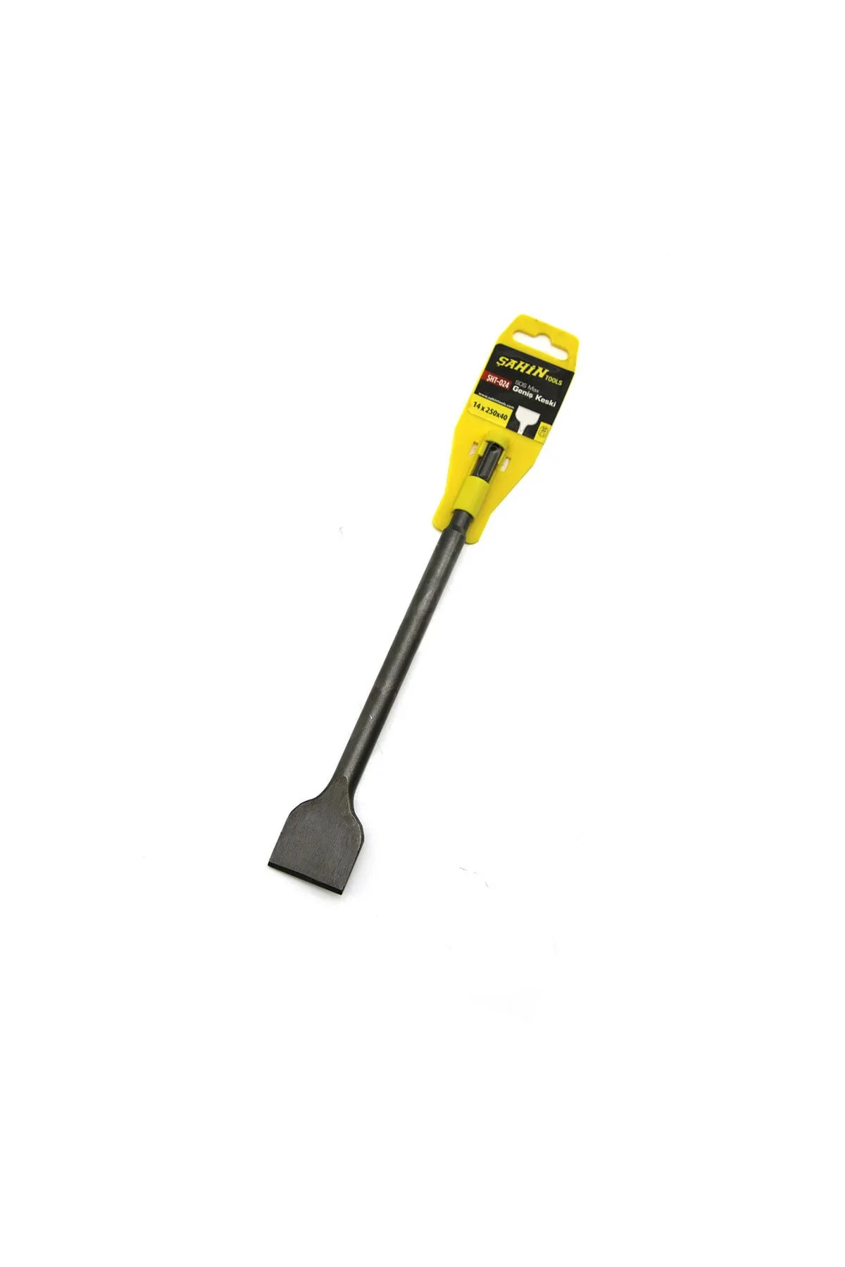 14MM Geniş Keski Sds Hilti Ucu 250X40MM 14MM Geniş Keski Sds Hilti Ucu 250X40MM