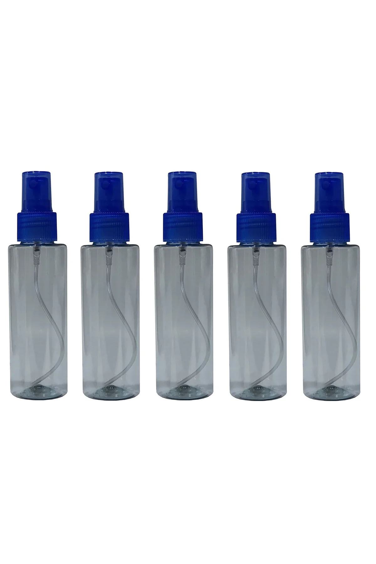 15 Adet 100ml Plastik Sprey Şişe Hediyelik Dezenfektan Kolonya Şi