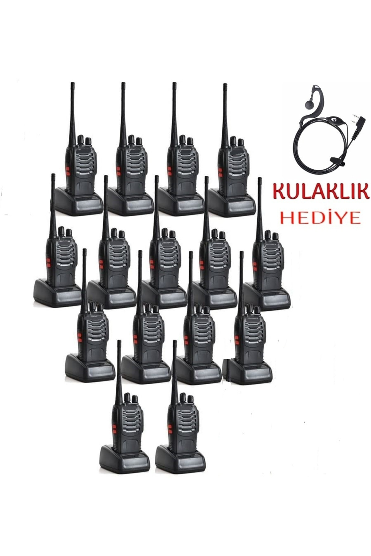 15 Adet Lisans Gerektirmeyen Aç Kullan Telsiz Diş Kliniği Ecza De