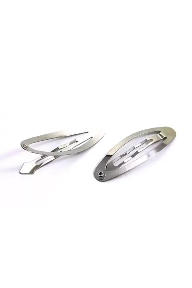 15 Adet Metal Çıt Çıt Toka 5 cm mudanis
