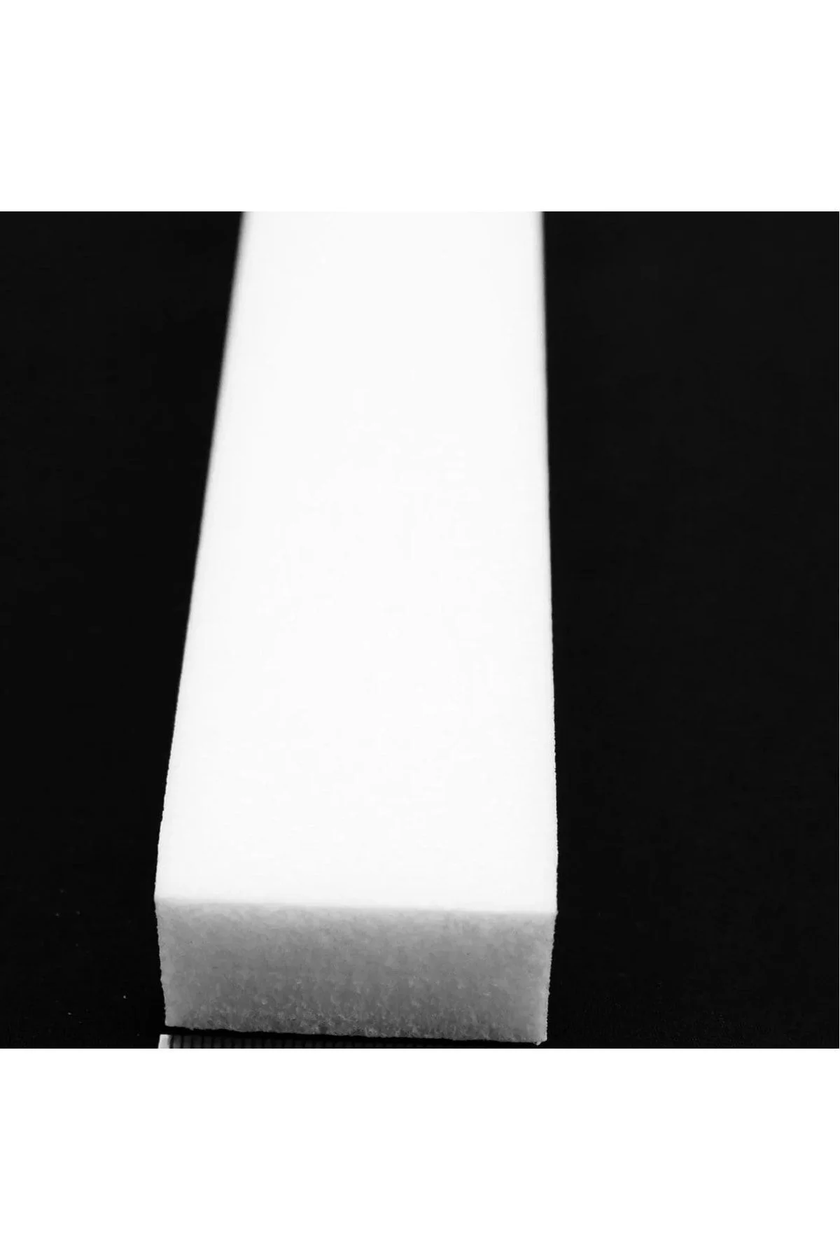 1,5 Cm X 4 Cm Düz Strafor Köpük Çıta - 1 Mt Uzunluk (10 METRE)
