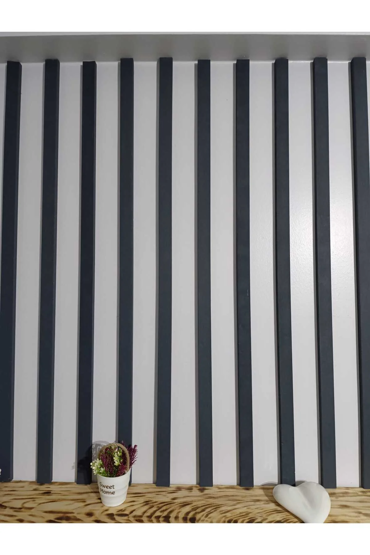 1,5 Cm X 4 Cm Düz Strafor Köpük Çıta - 1 Mt Uzunluk (10 METRE)